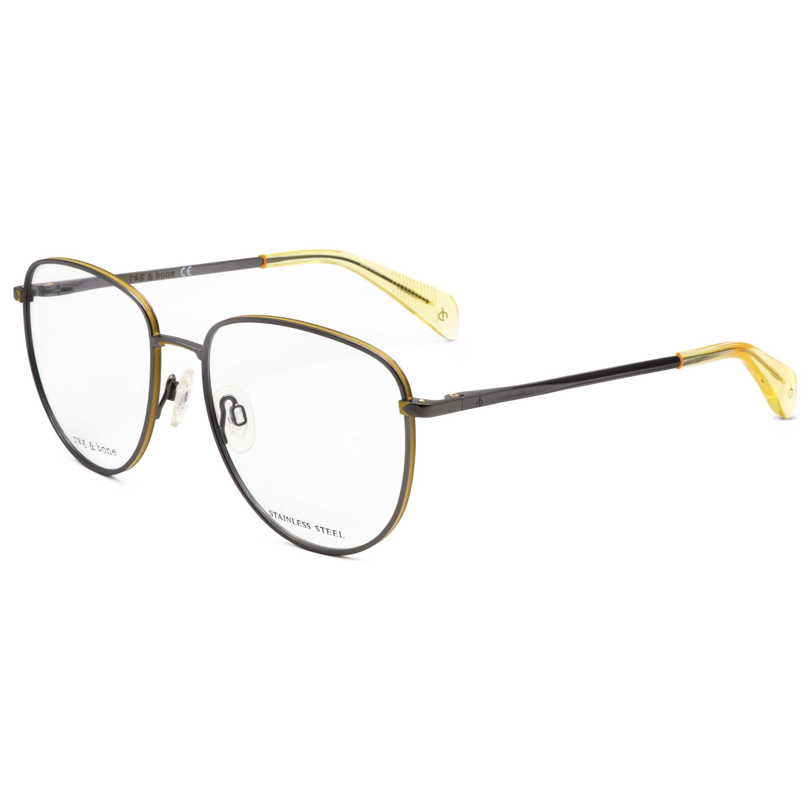 Rag & Bone Men's Eyeglasses RNB7017-KJ1-56
