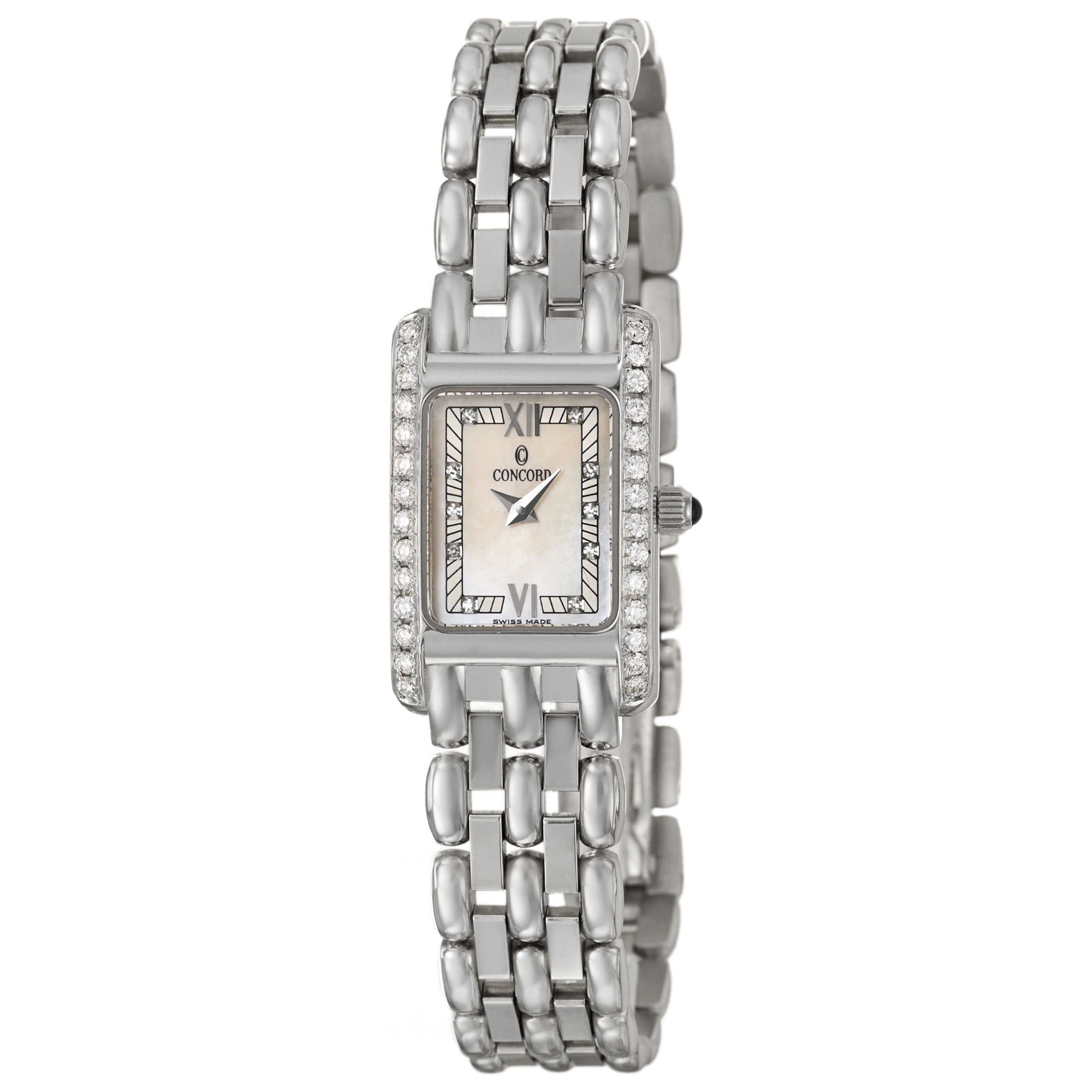 Concord Women's Quartz Watch 0308547