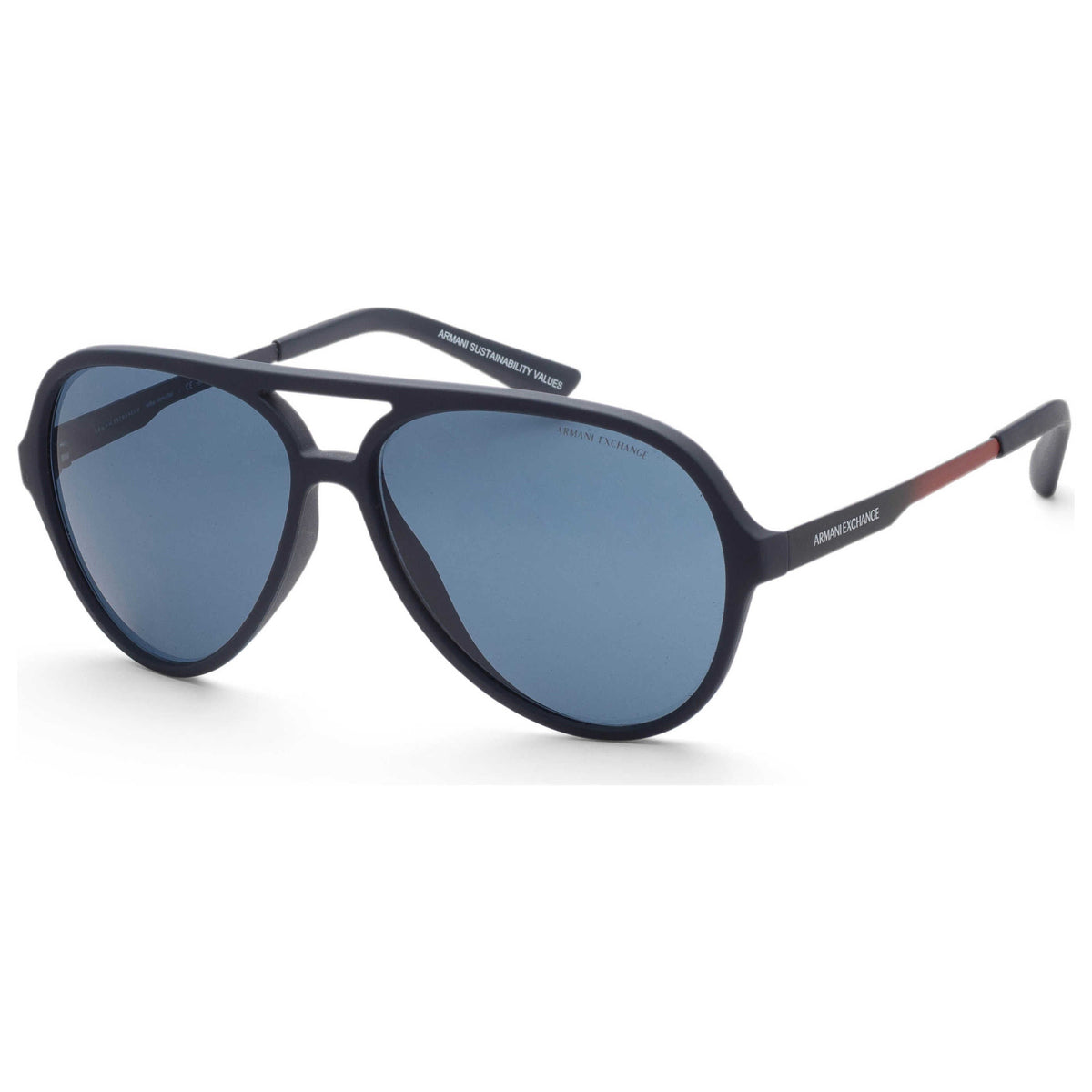 Armani Exchange Men's Sunglasses AX4133S-818180-60