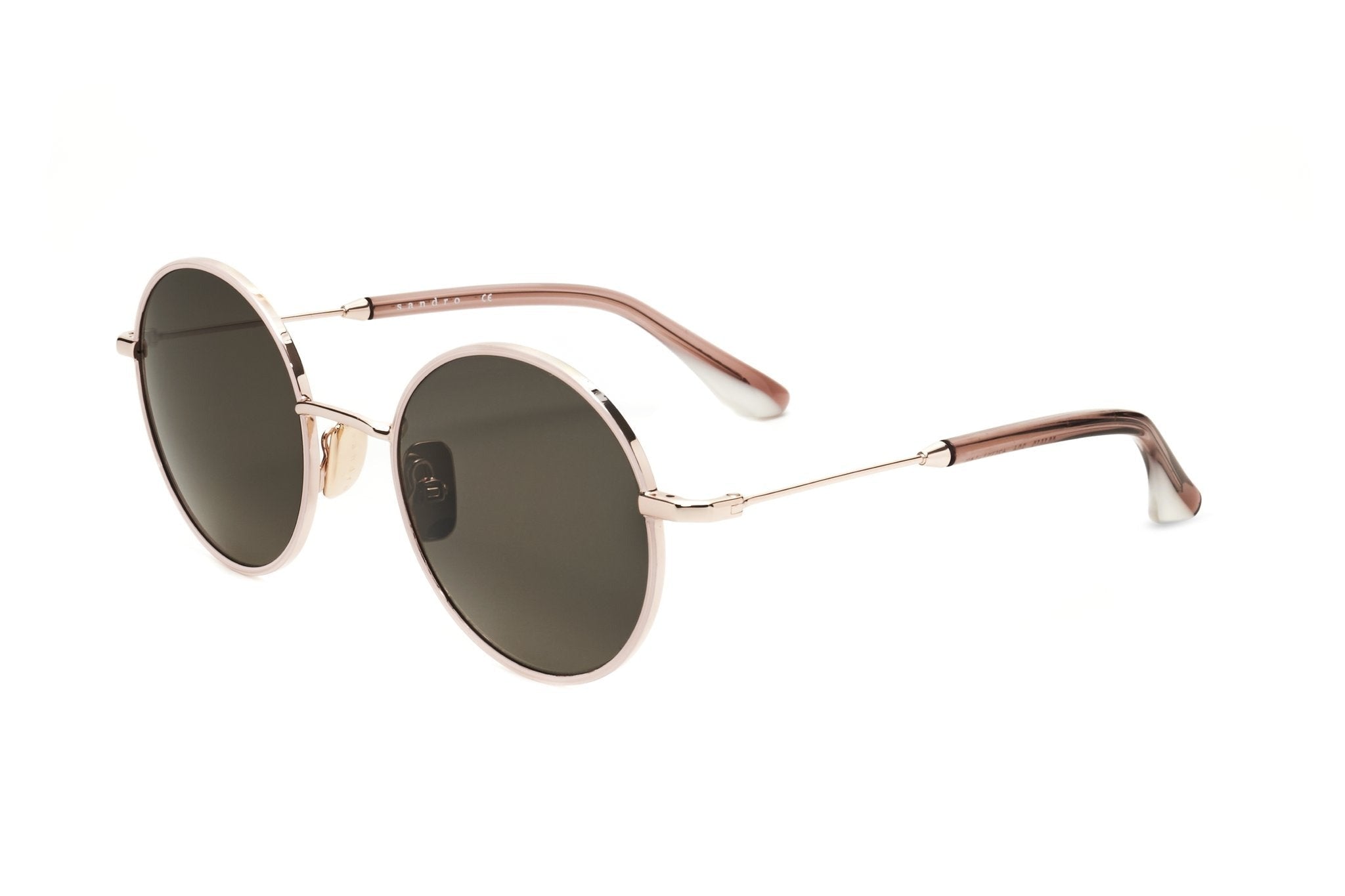 Sandro Women's Stainless steel Sunglasses