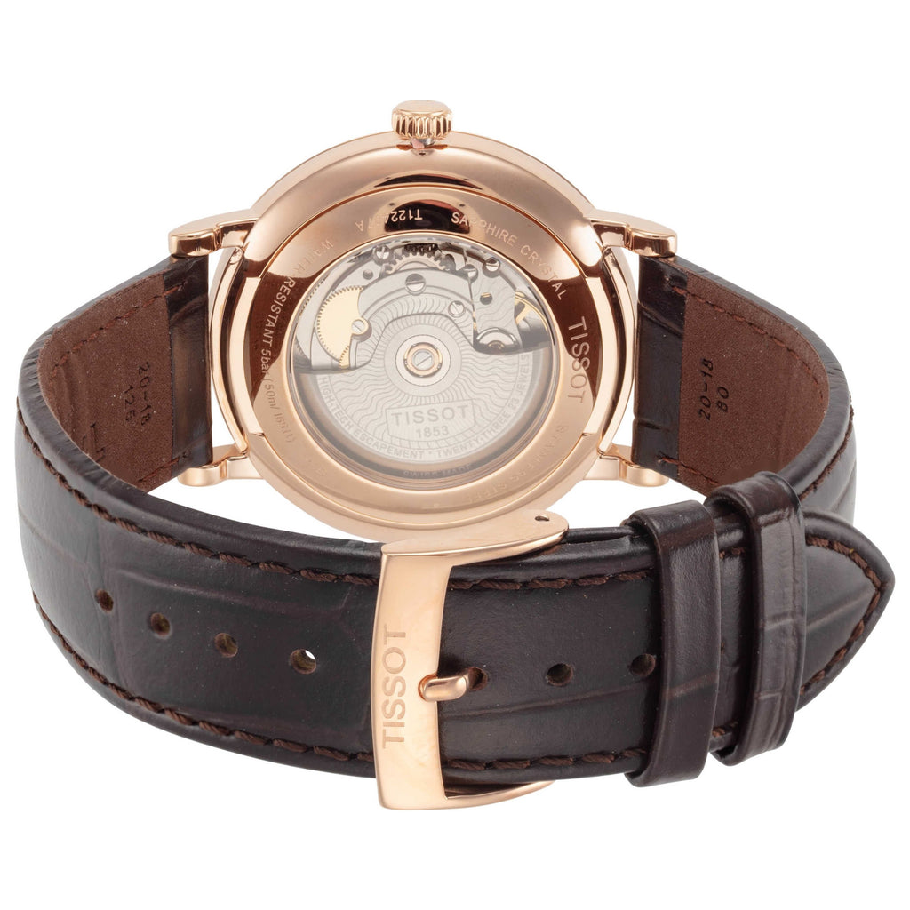 Tissot Carson Men's Watch T1224073603300
