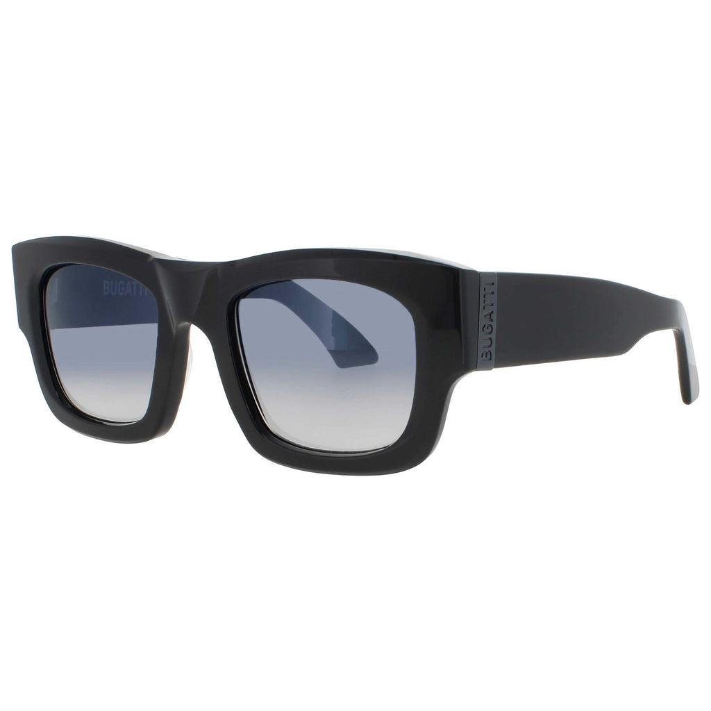 Bugatti Unisex Sunglasses BUGATTI-48M-GRY