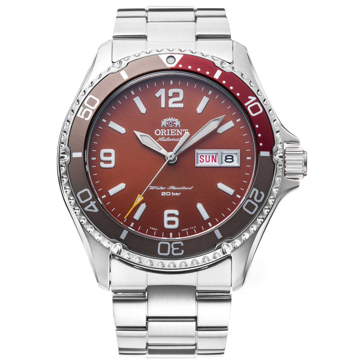 Orient Men's Watch RA-AA0820R