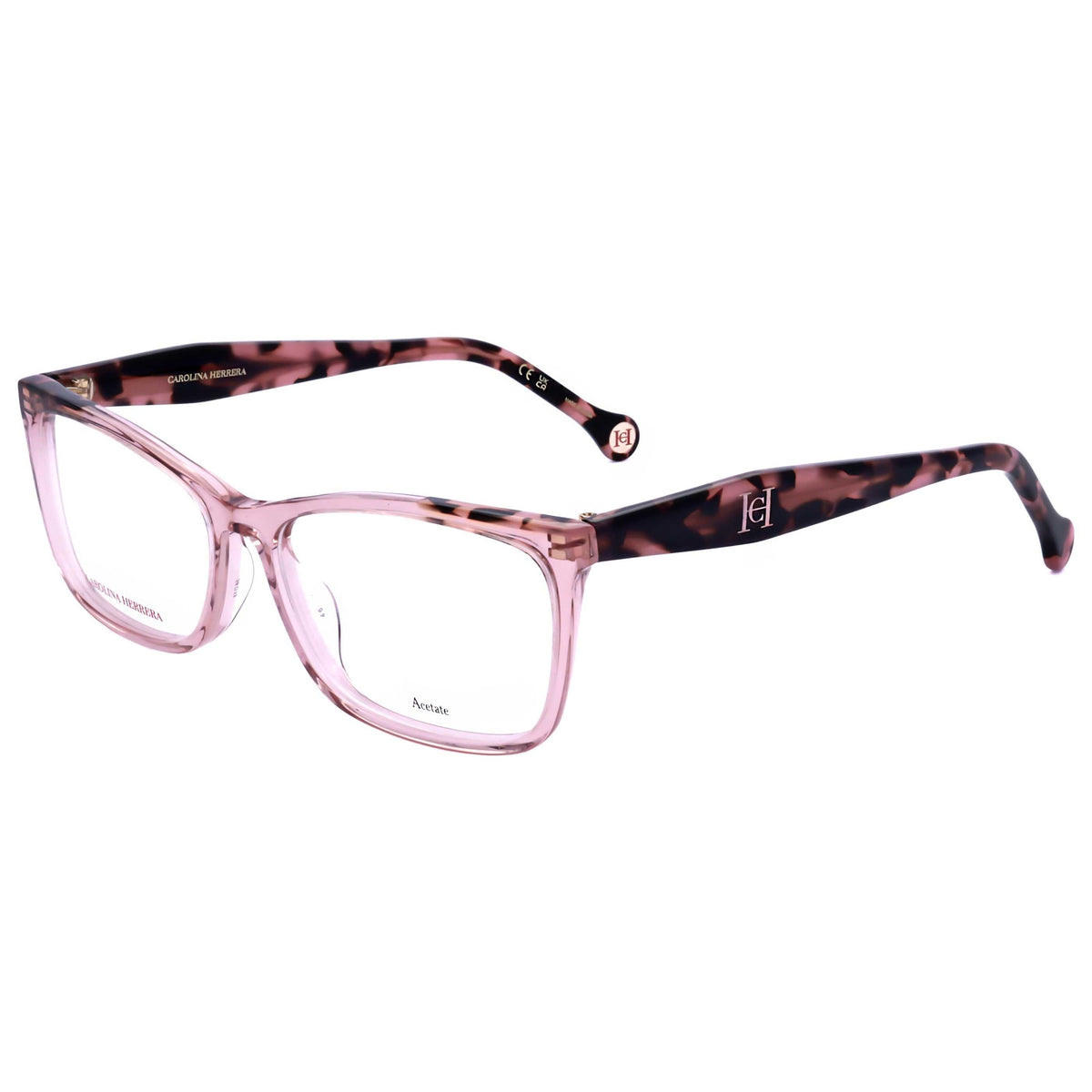 Carolina Herrera Women's Eyeglasses HER0202-G-HT8-56
