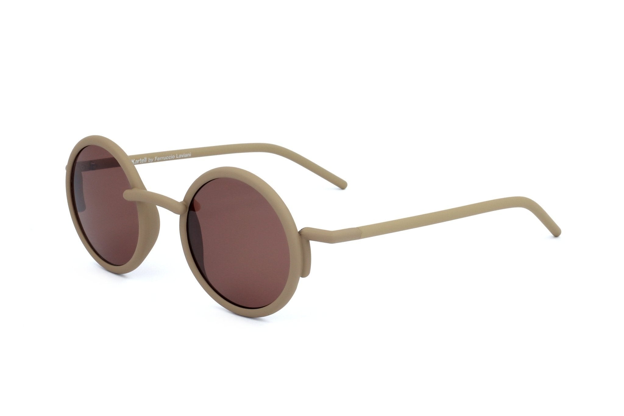 Kartell Unisex Injected Sunglasses