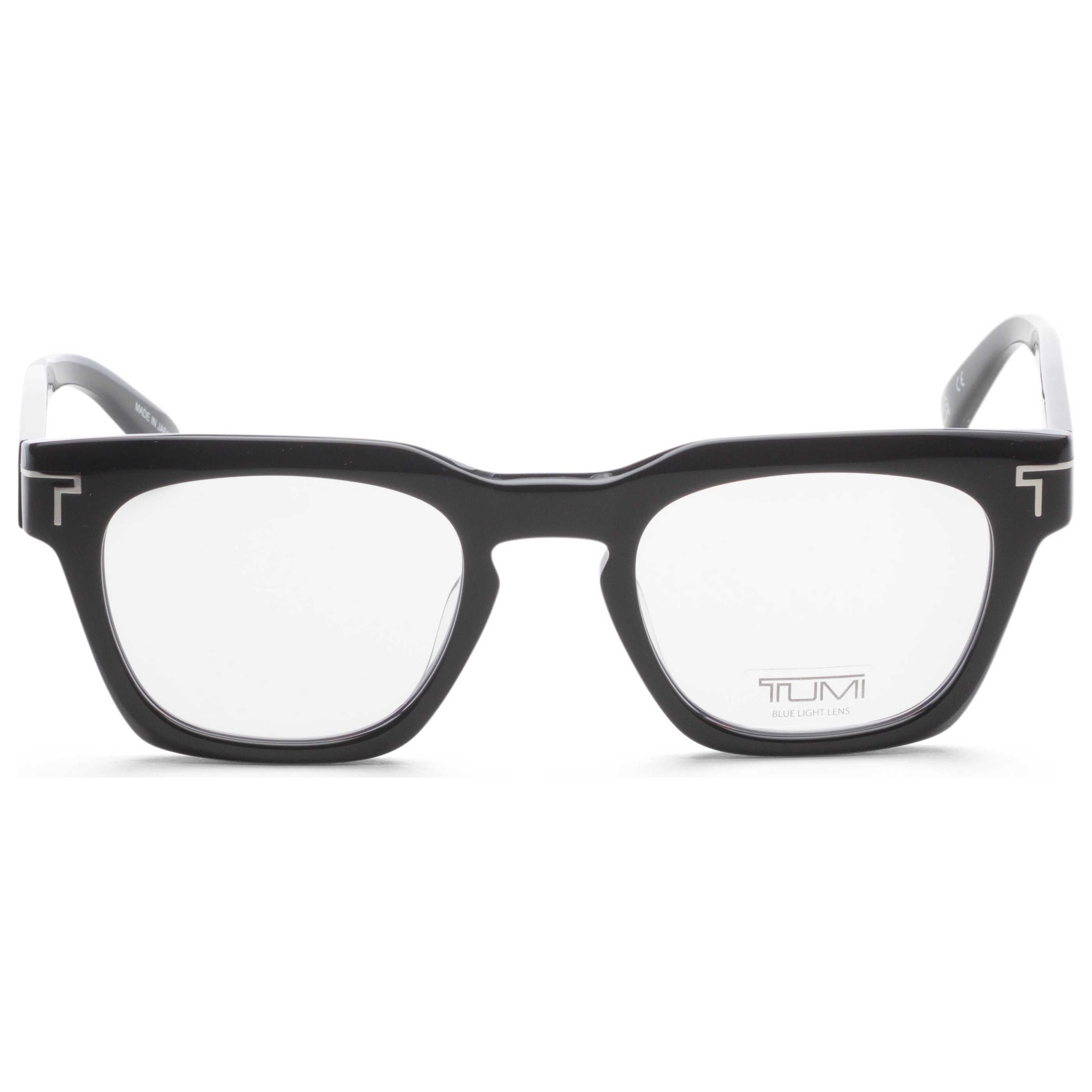 Tumi Men's Eyeglasses VTU533500BLA
