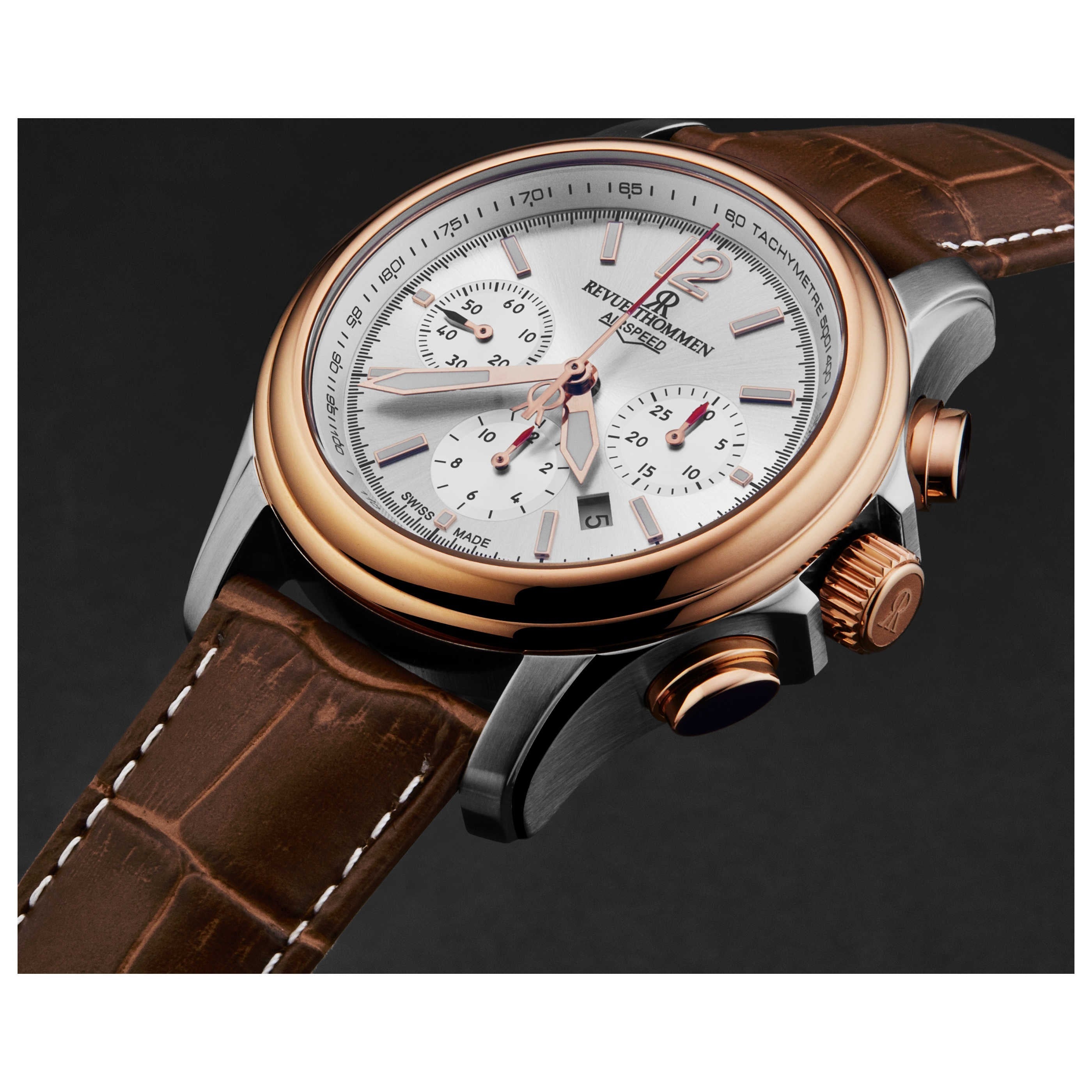 Revue Thommen Men's Watch 16041.6352