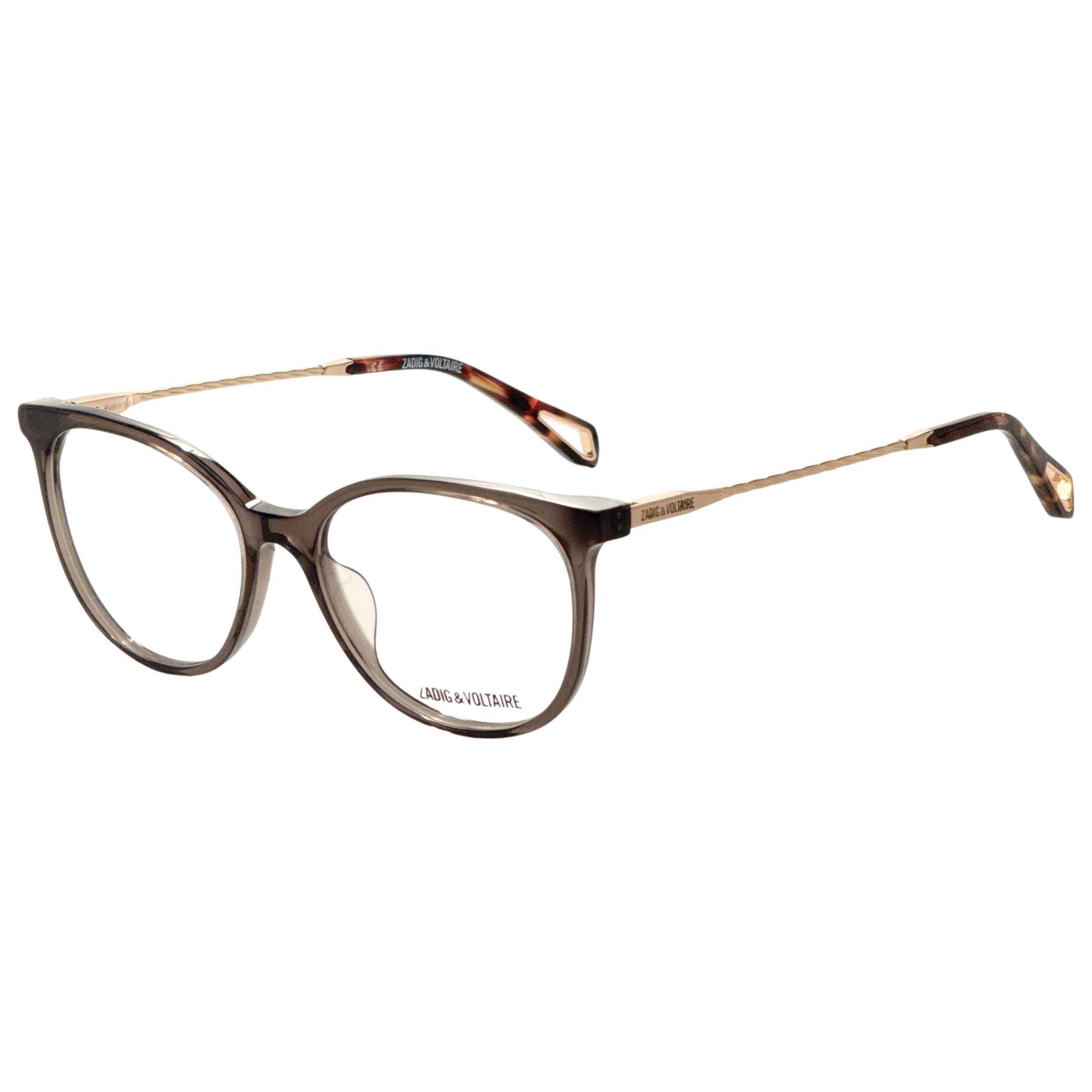 Zadig & Voltaire Women's Eyeglasses VZV288-5206S8