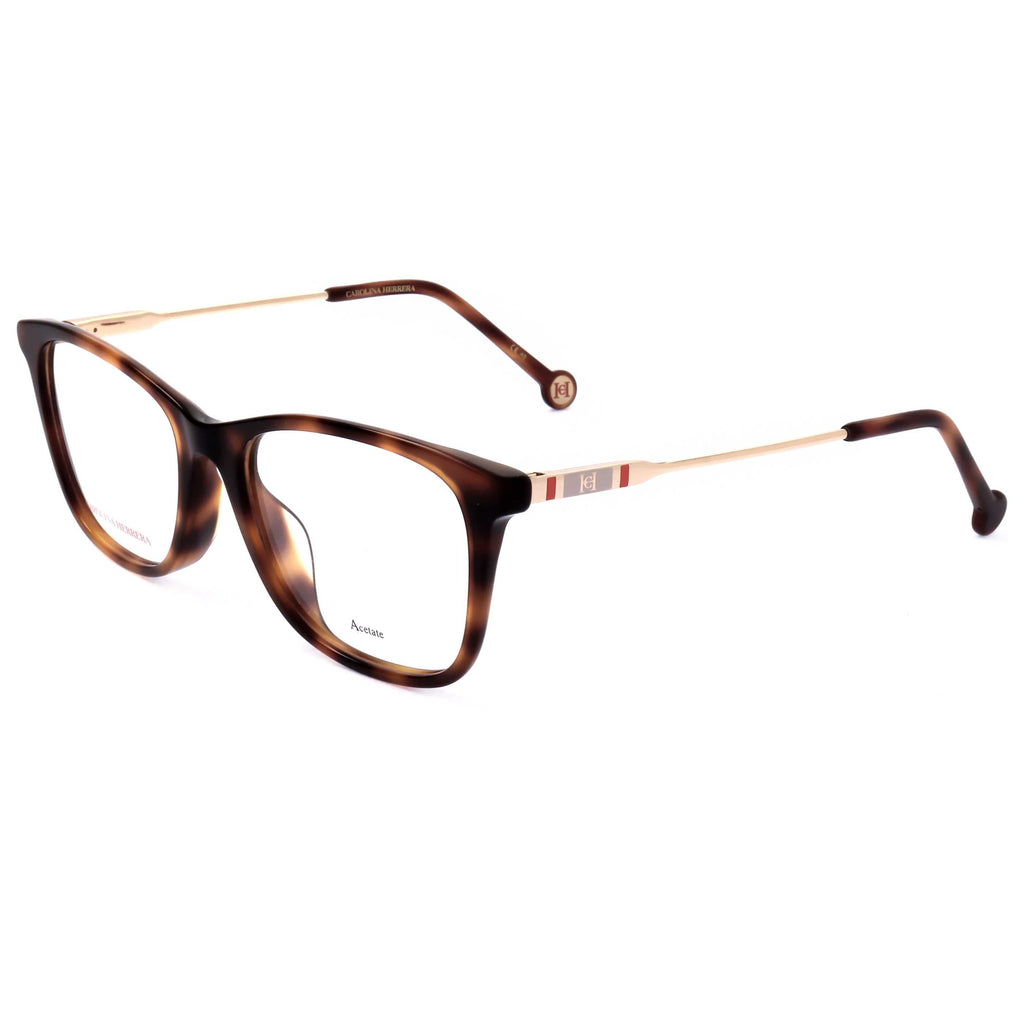 Carolina Herrera Women's Eyeglasses HER0118-G-05L-52