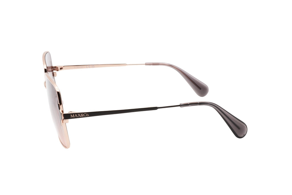 Max&Co. Women's Metal Sunglasses