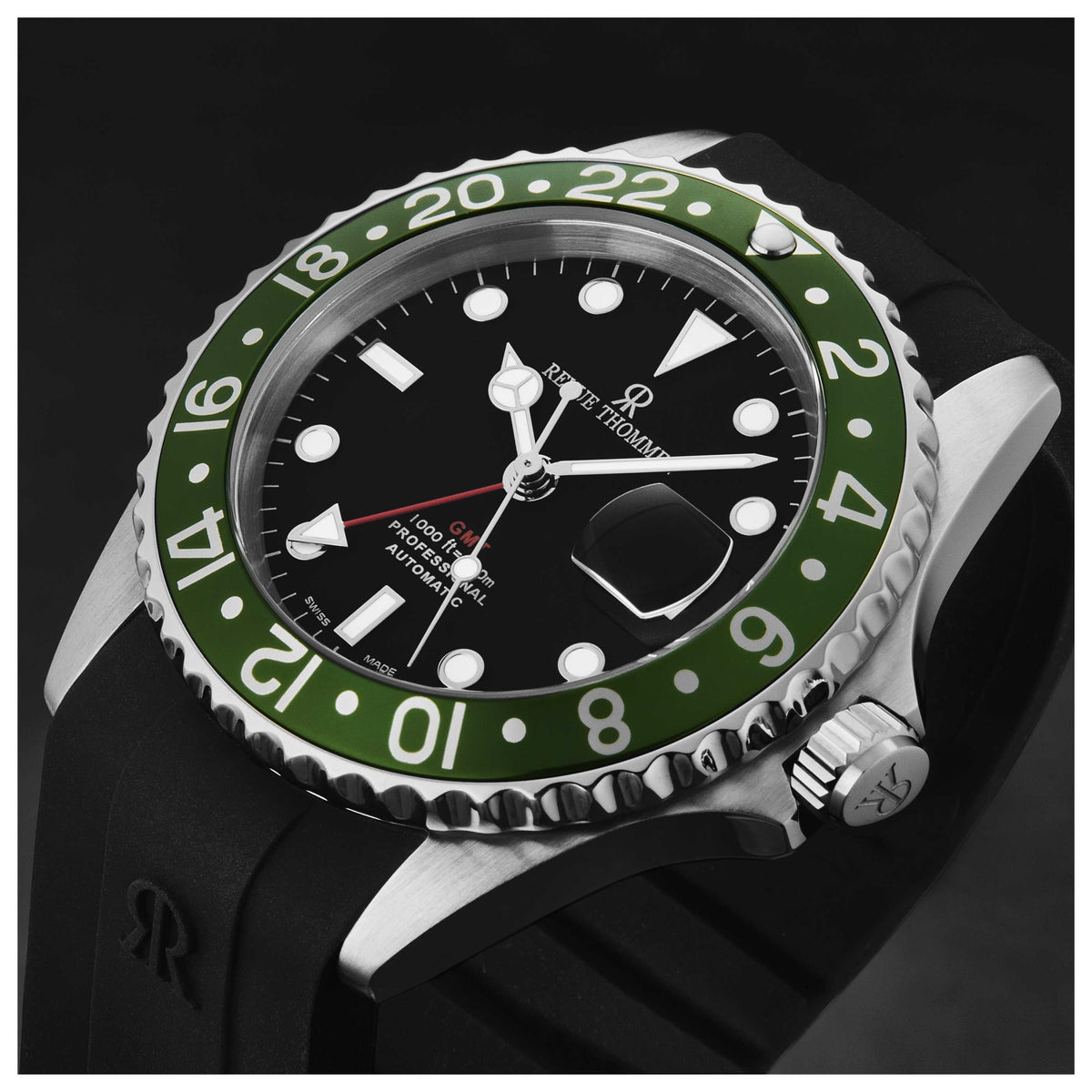 Revue Thommen Men's Watch 17572.2834