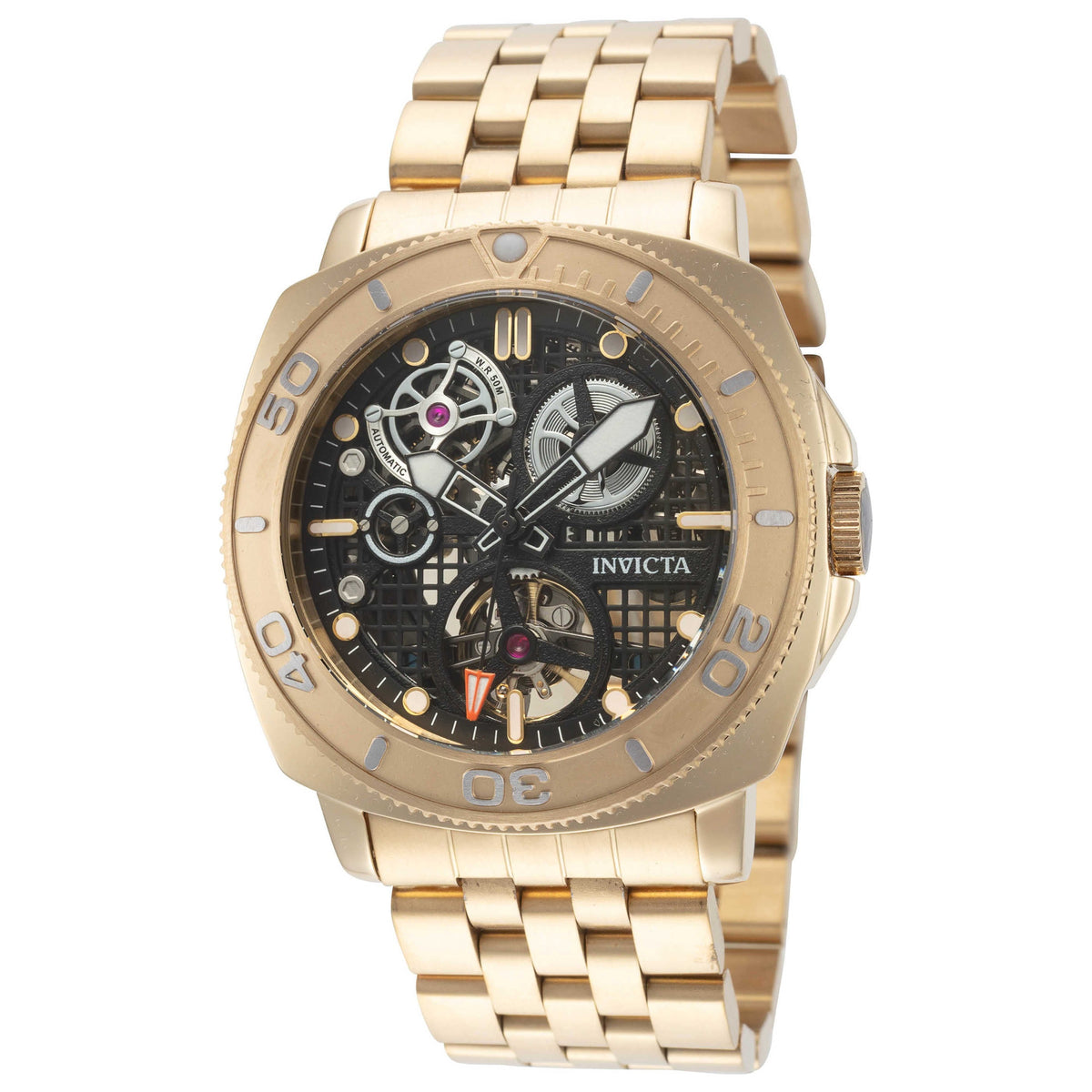 Invicta Men's Watch IN-69465