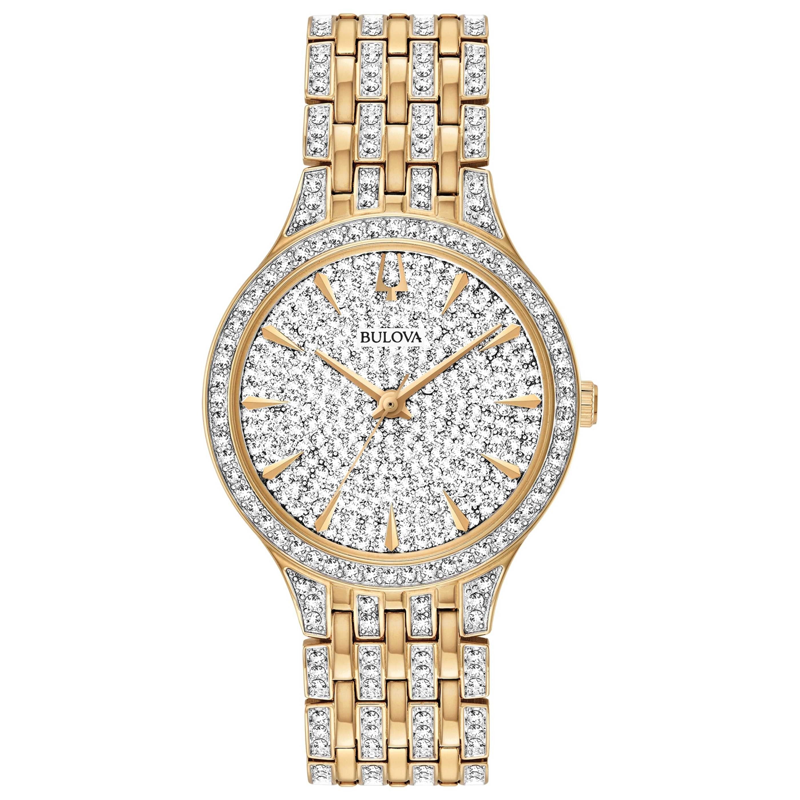 Bulova Women's Watch 98L263