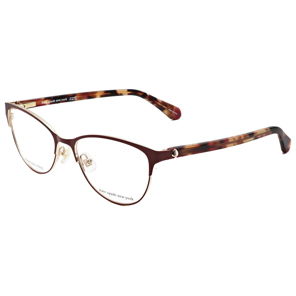 Kate Spade Women's Eyeglasses HADLEE-MFX-52