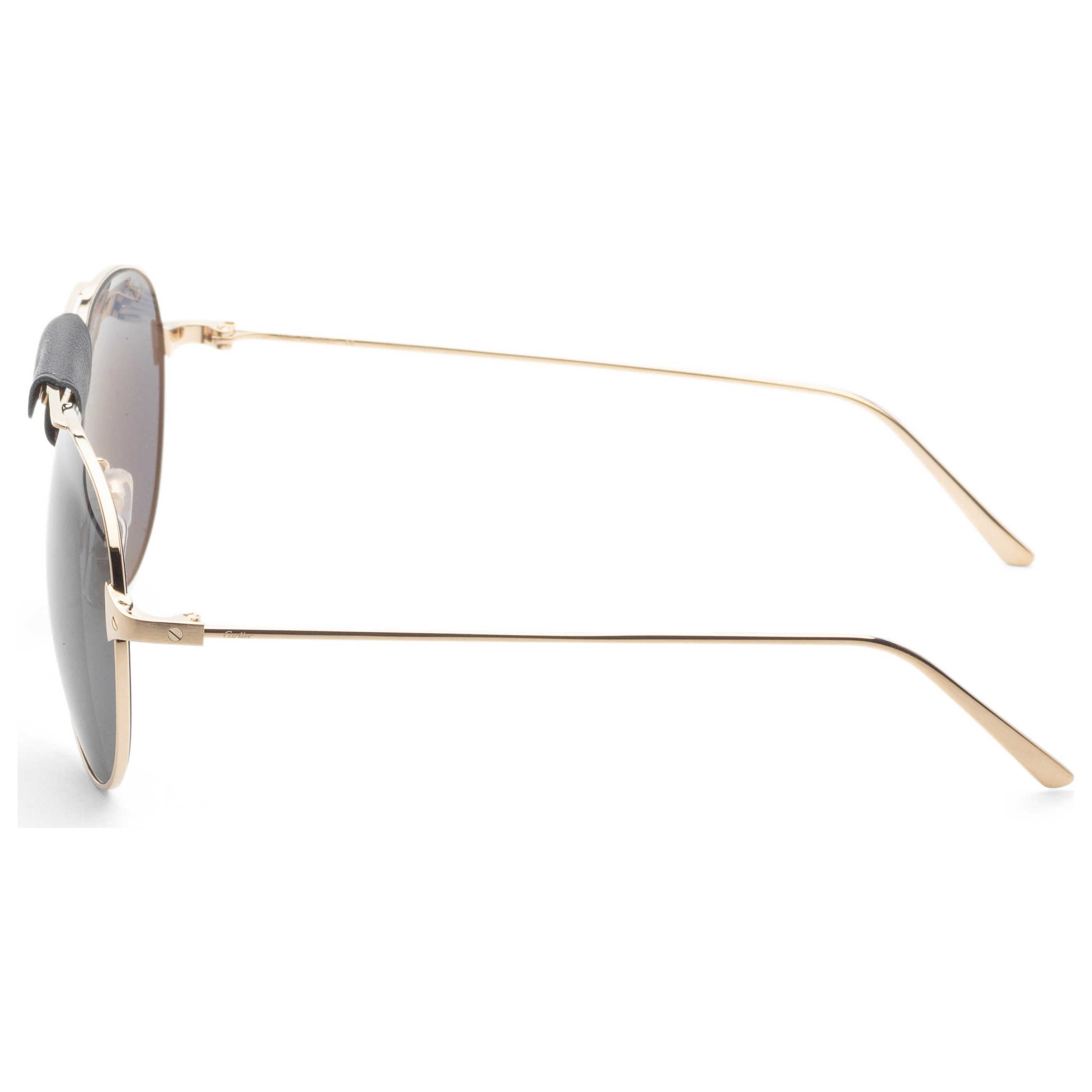 Cartier Men's Sunglasses CT0038S-015