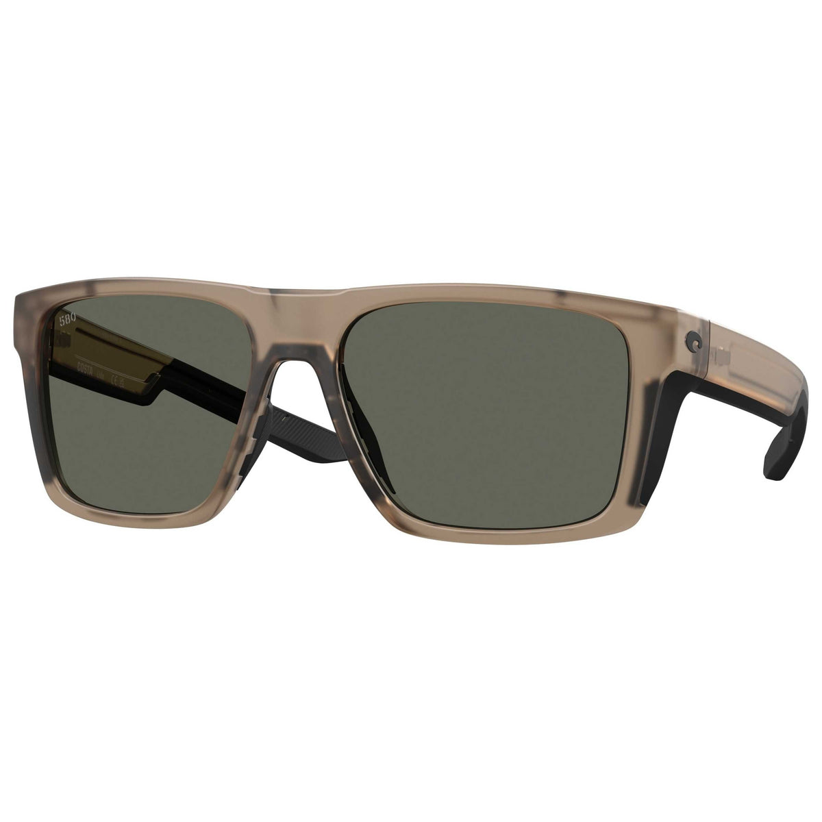 Costa del Mar Lido Men's Sunglasses 6S9104-910419-57