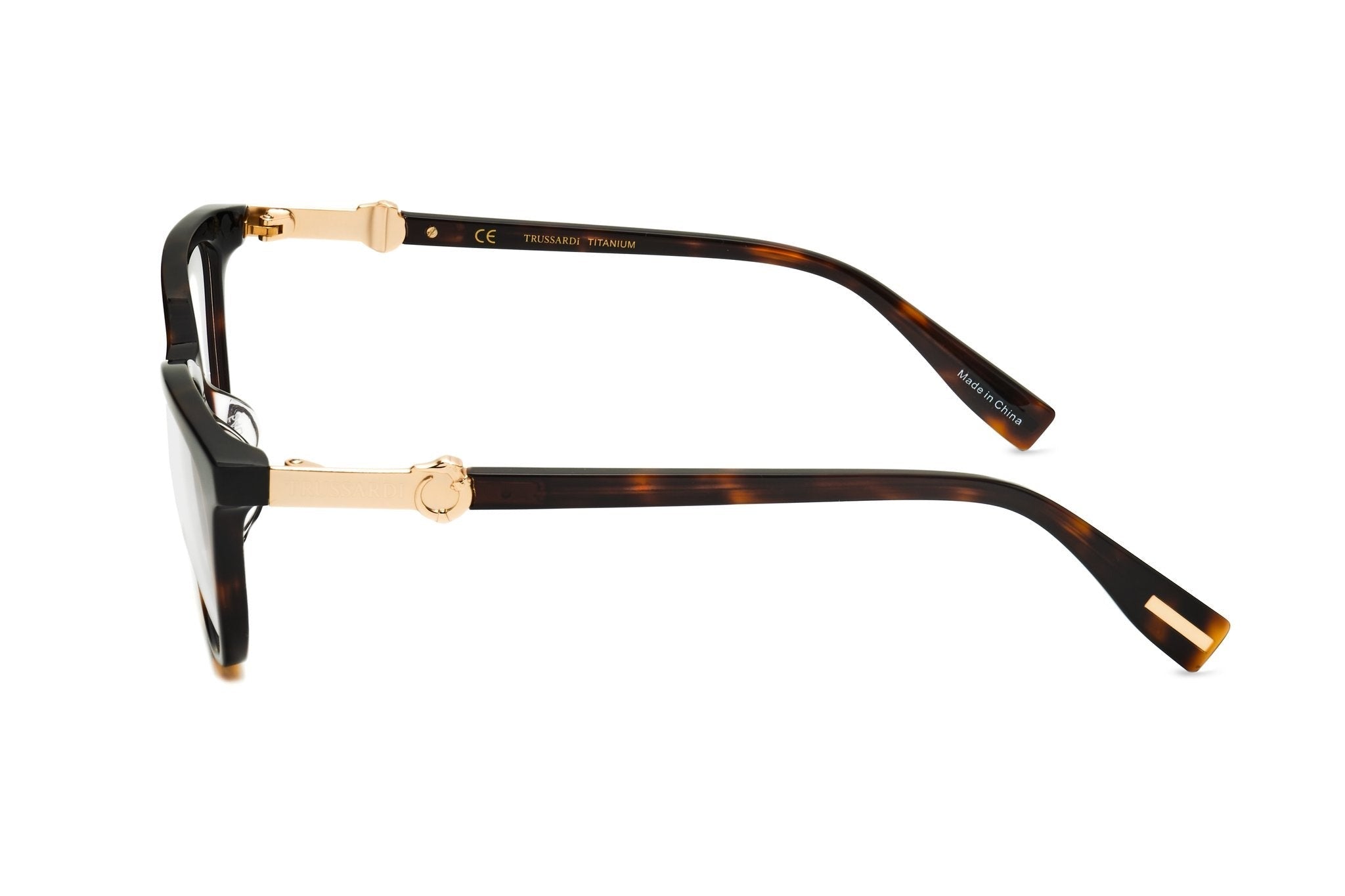 Trussardi Women's Acetate Glasses
