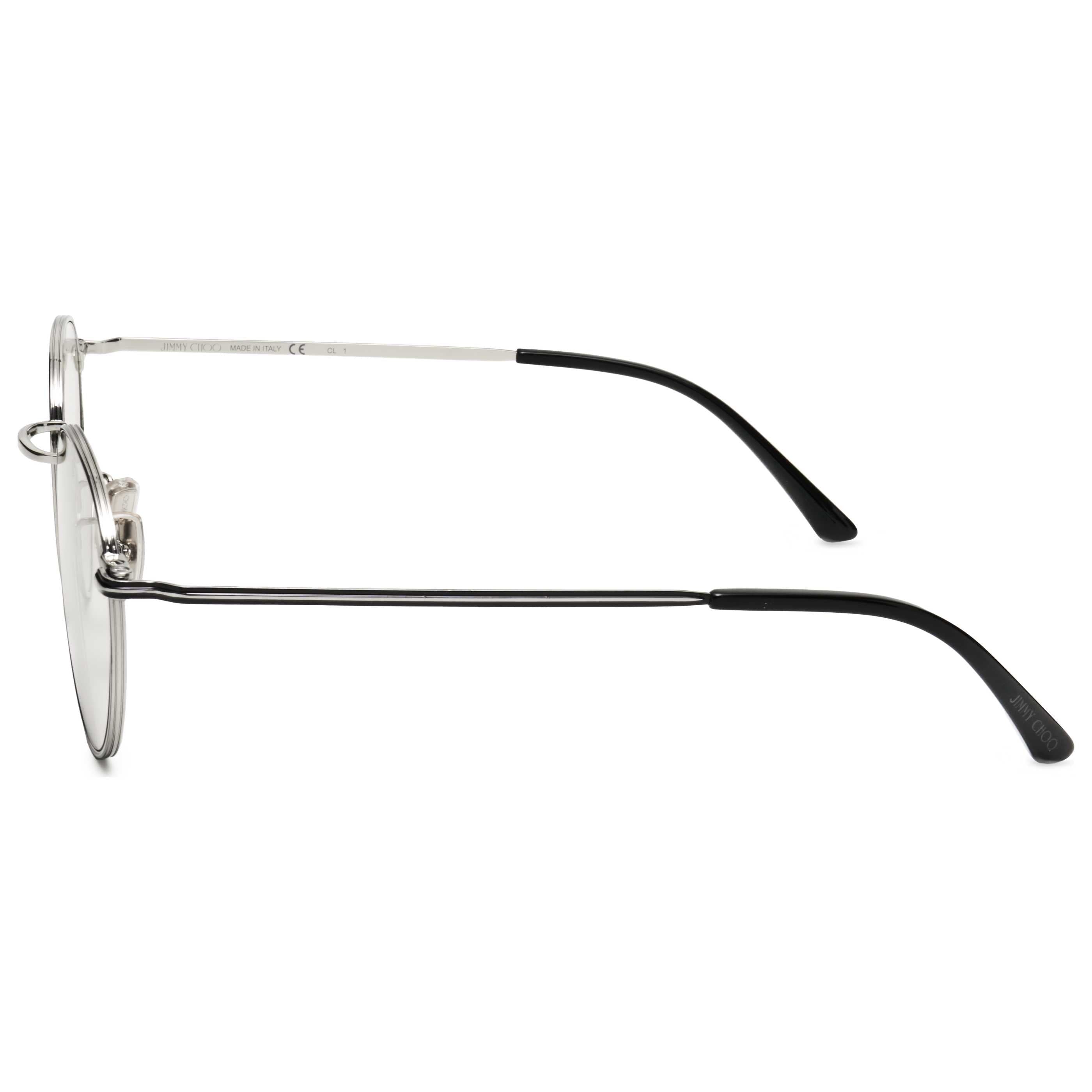 Jimmy Choo Men's Eyeglasses WYNN-S-010-52