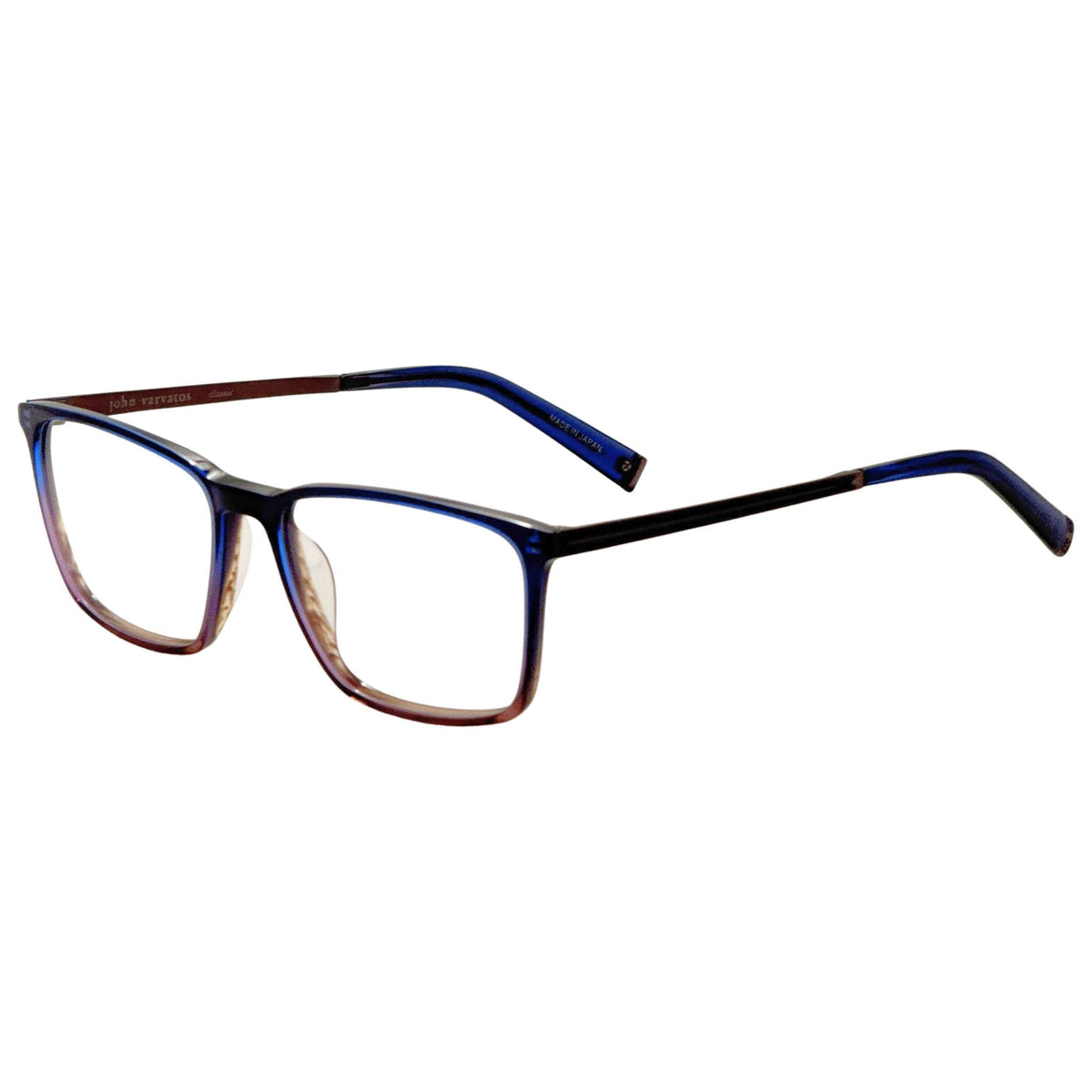 John Varvatos Men's Eyeglasses V402550NAV