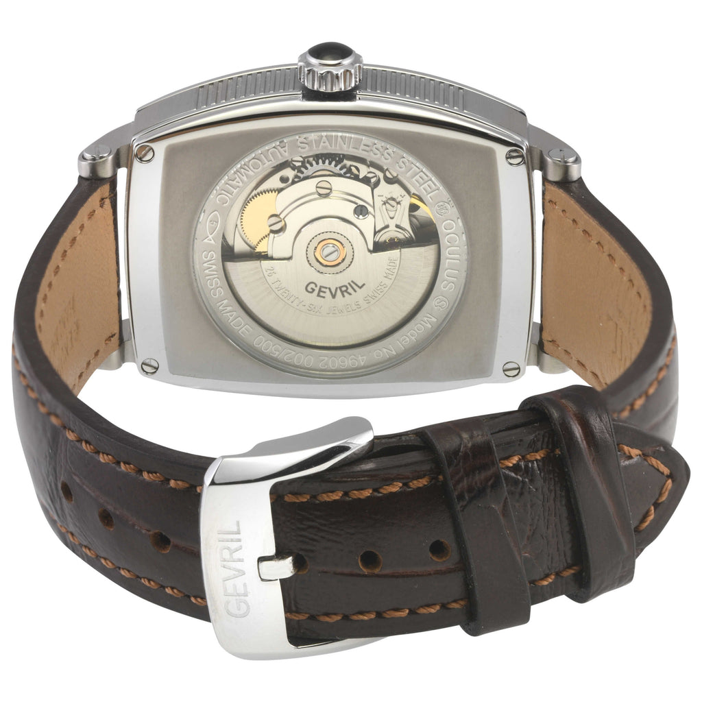 Gevril Men's Watch 49600