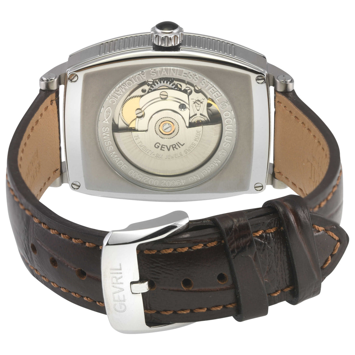 Gevril Men's Watch 49600