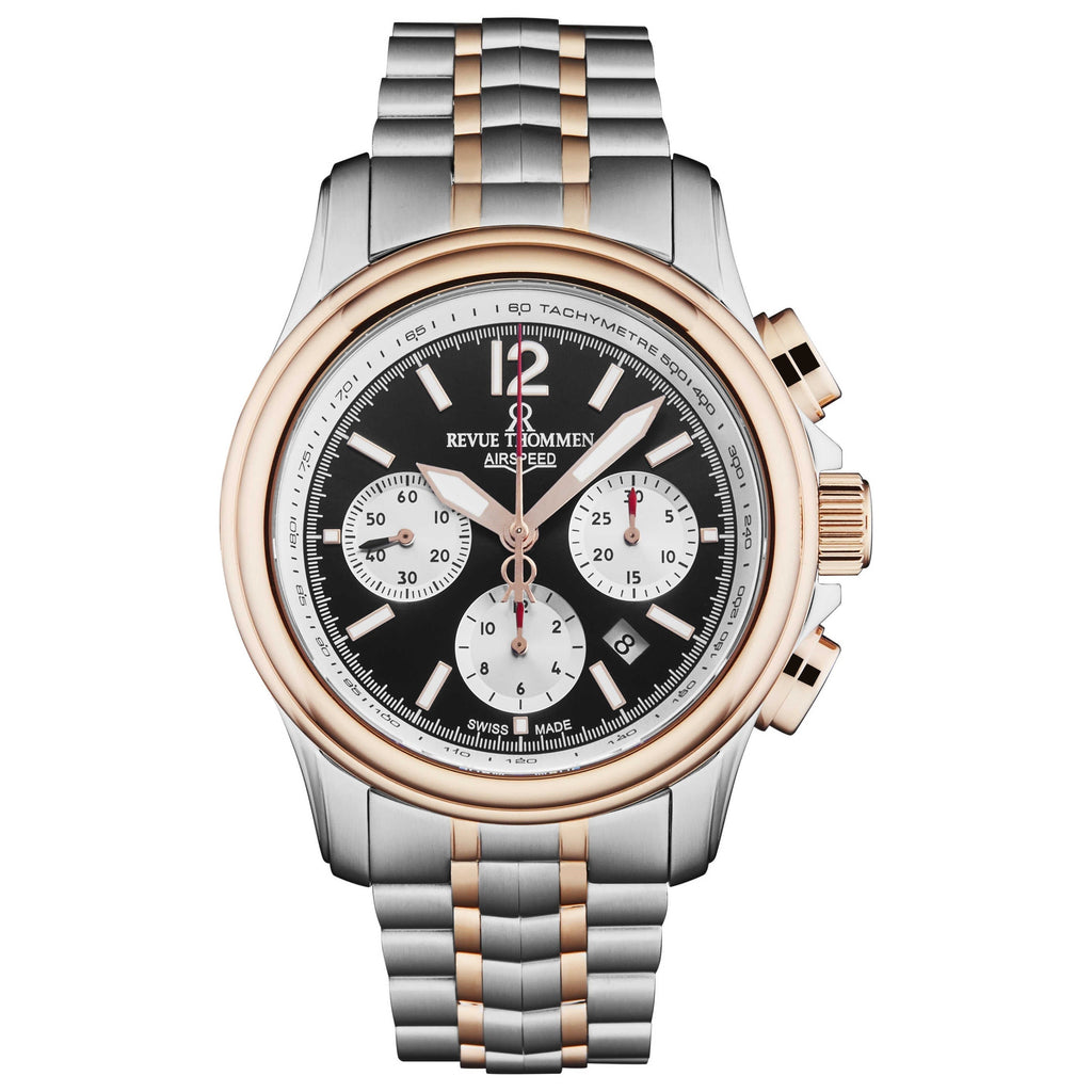 Revue Thommen Men's Watch 16041.6457