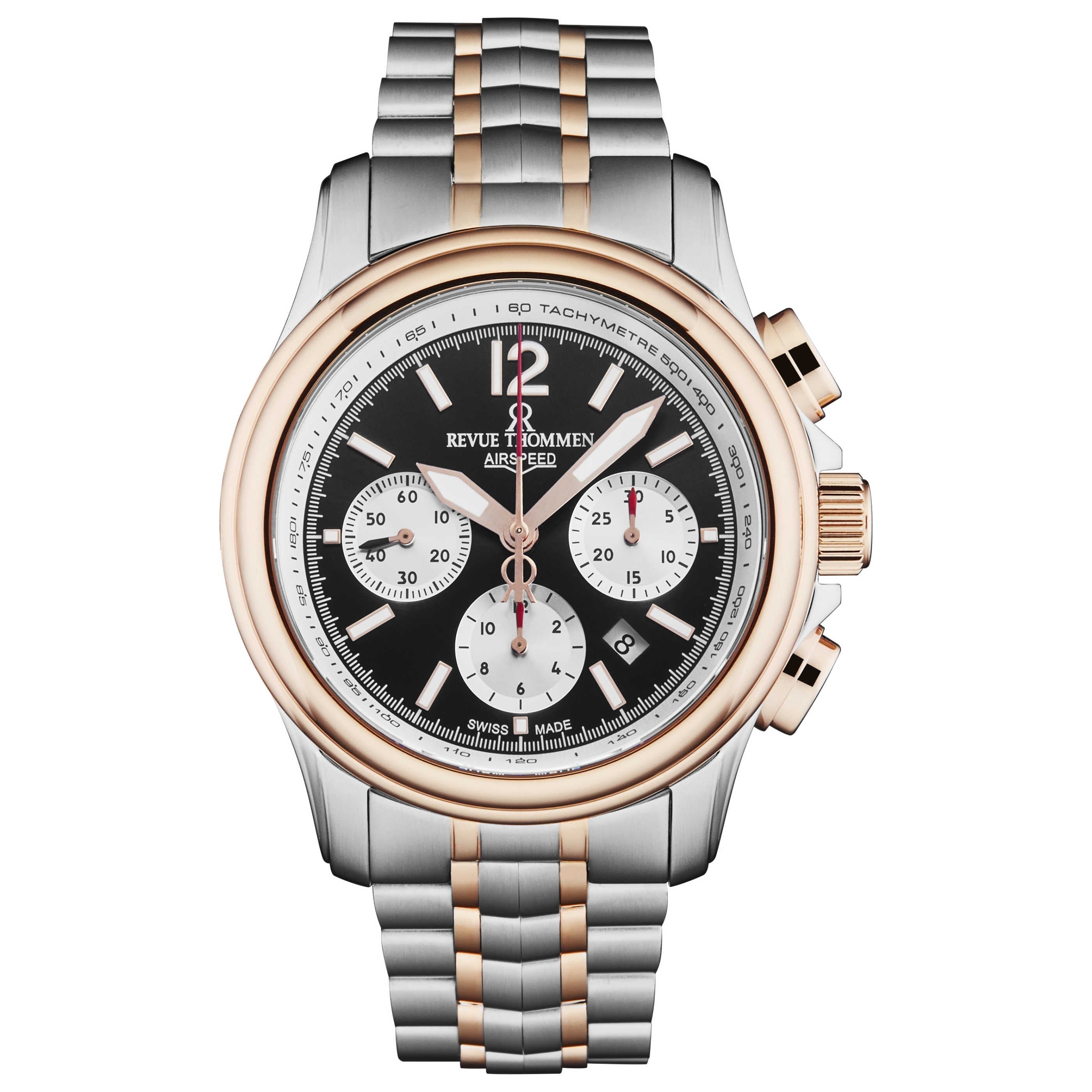 Revue Thommen Men's Watch 16041.6457
