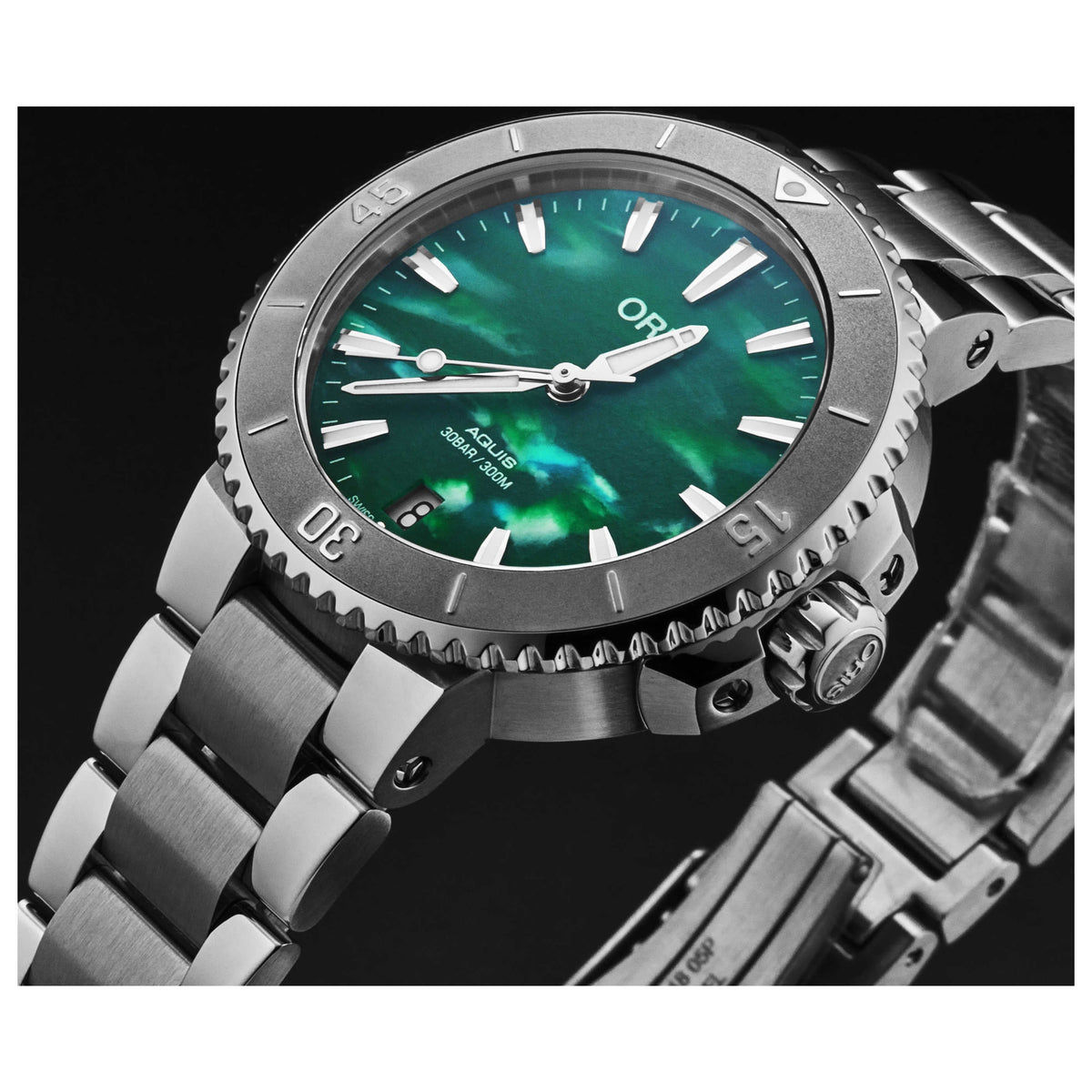 Oris Women's Watch 73377704137MB