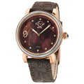 GV2 by Gevril Ravenna Women's Watch 12604F