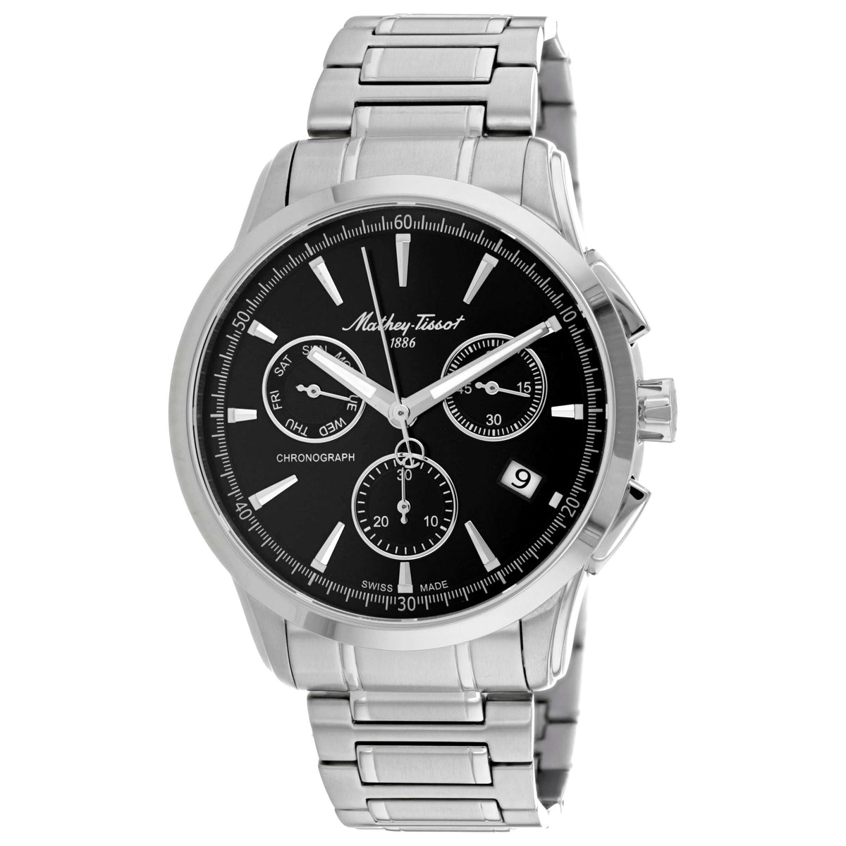 Mathey Tissot Men's Watch H198CHAN