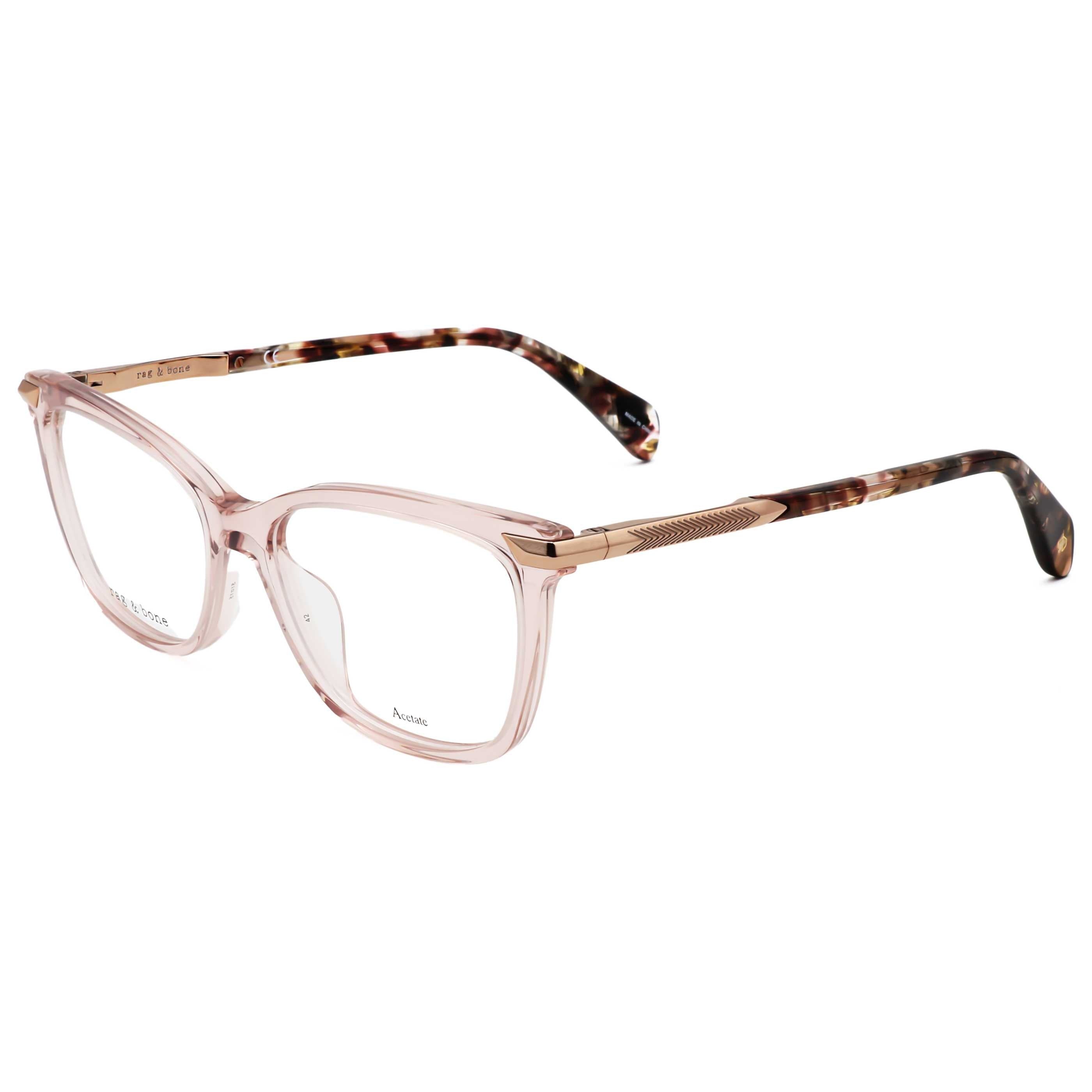 Rag & Bone Women's Eyeglasses RNB3050-10A-51