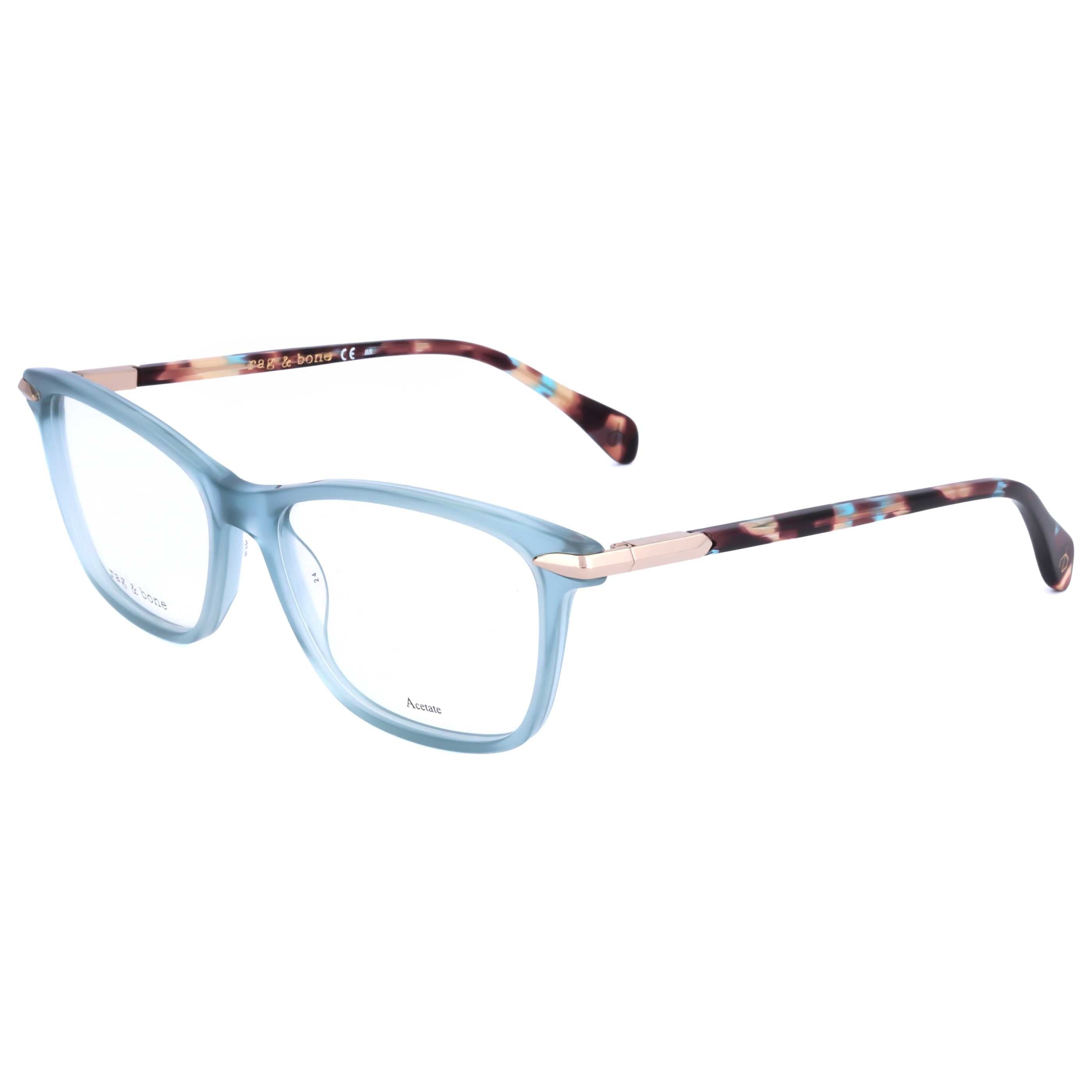 Rag & Bone Women's Eyeglasses RNB3031-PJP-54