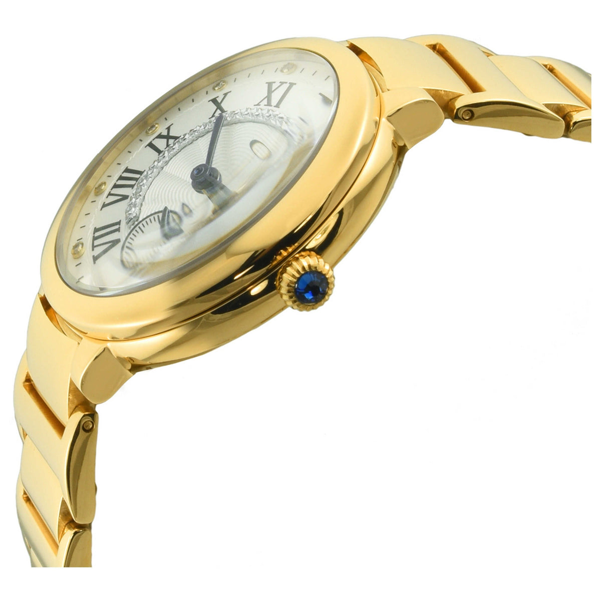 GV2 by Gevril Women's Watch 12202B
