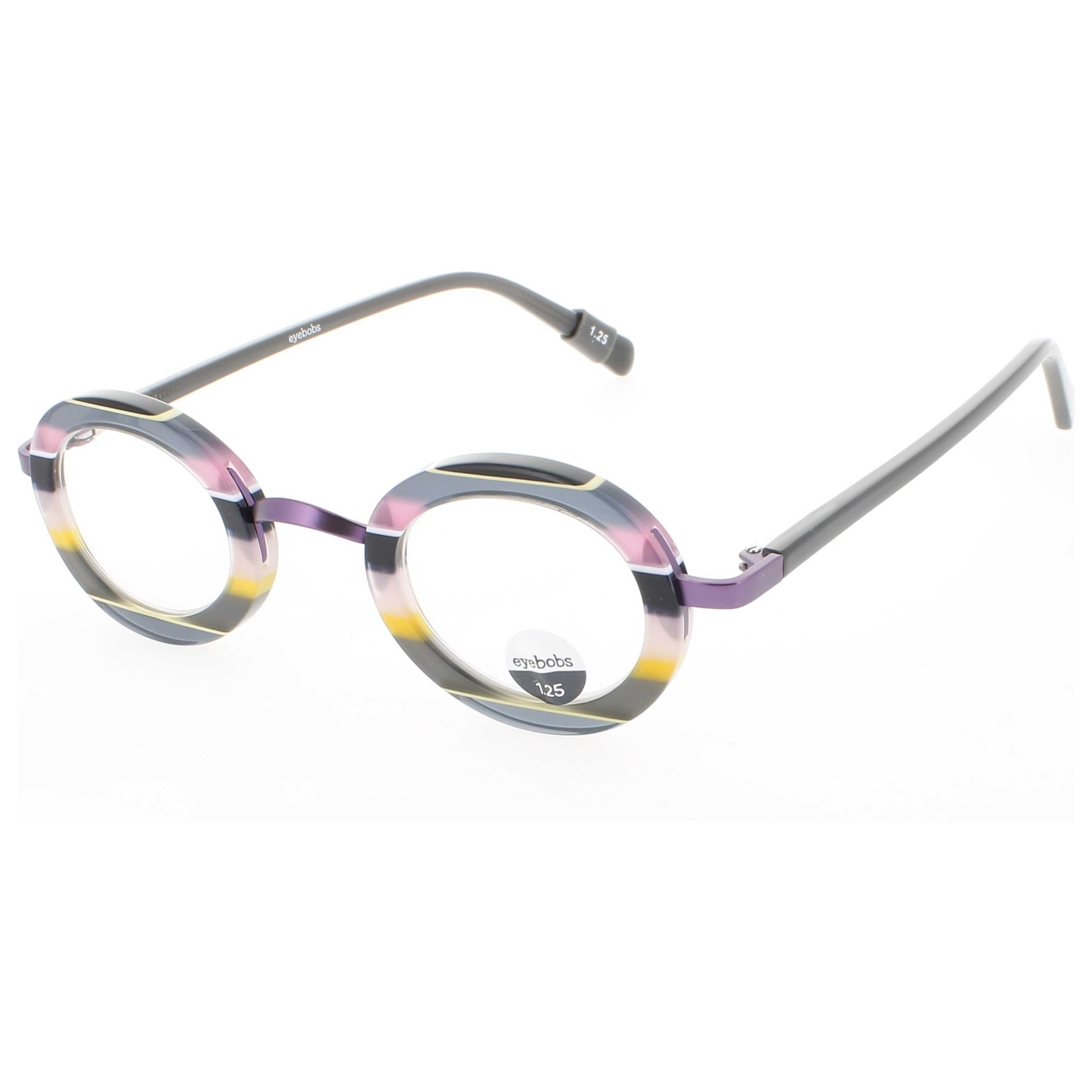 Eyebobs Unisex Readers EYEBOBS-3416-15-1-25