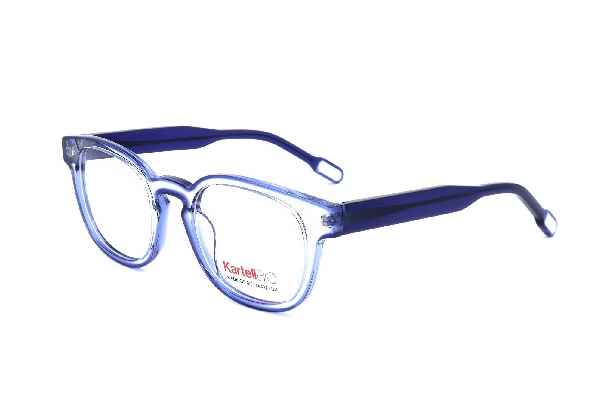 Kartell Unisex Acetate Glasses