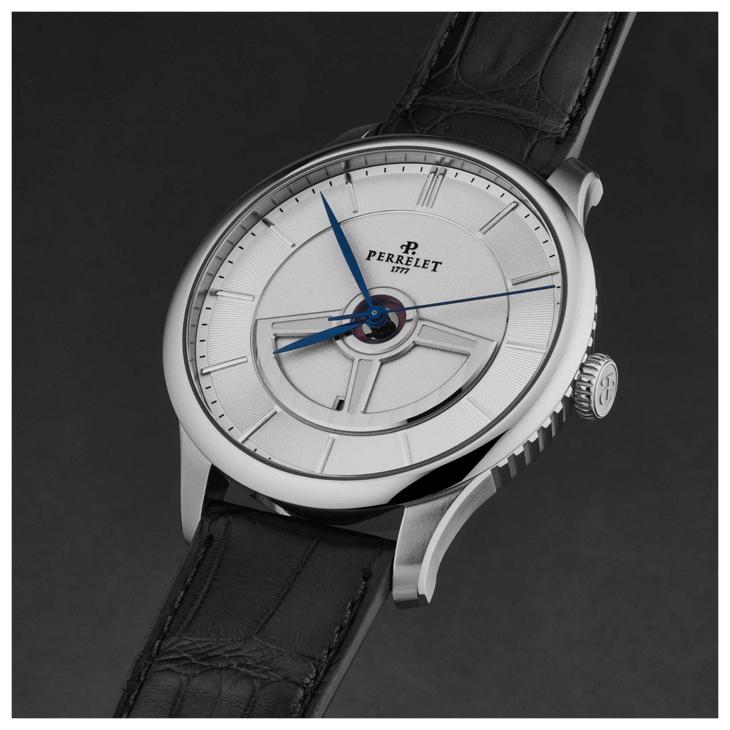 Perrelet First Class Double Rotor Men's Watch A1090/1A