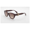Moschino Women's Sunglasses MOS130-S-LHF-55