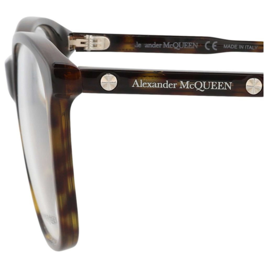 Alexander McQueen Women's Eyeglasses AM0191O-30006940-002
