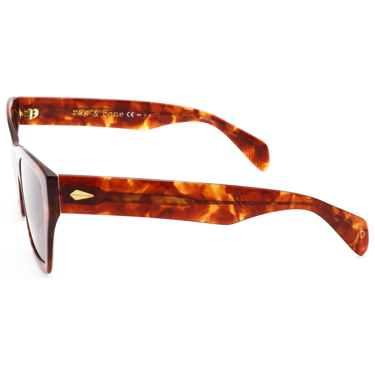Rag & Bone Women's Sunglasses RNB1046-G-S-9N4-54