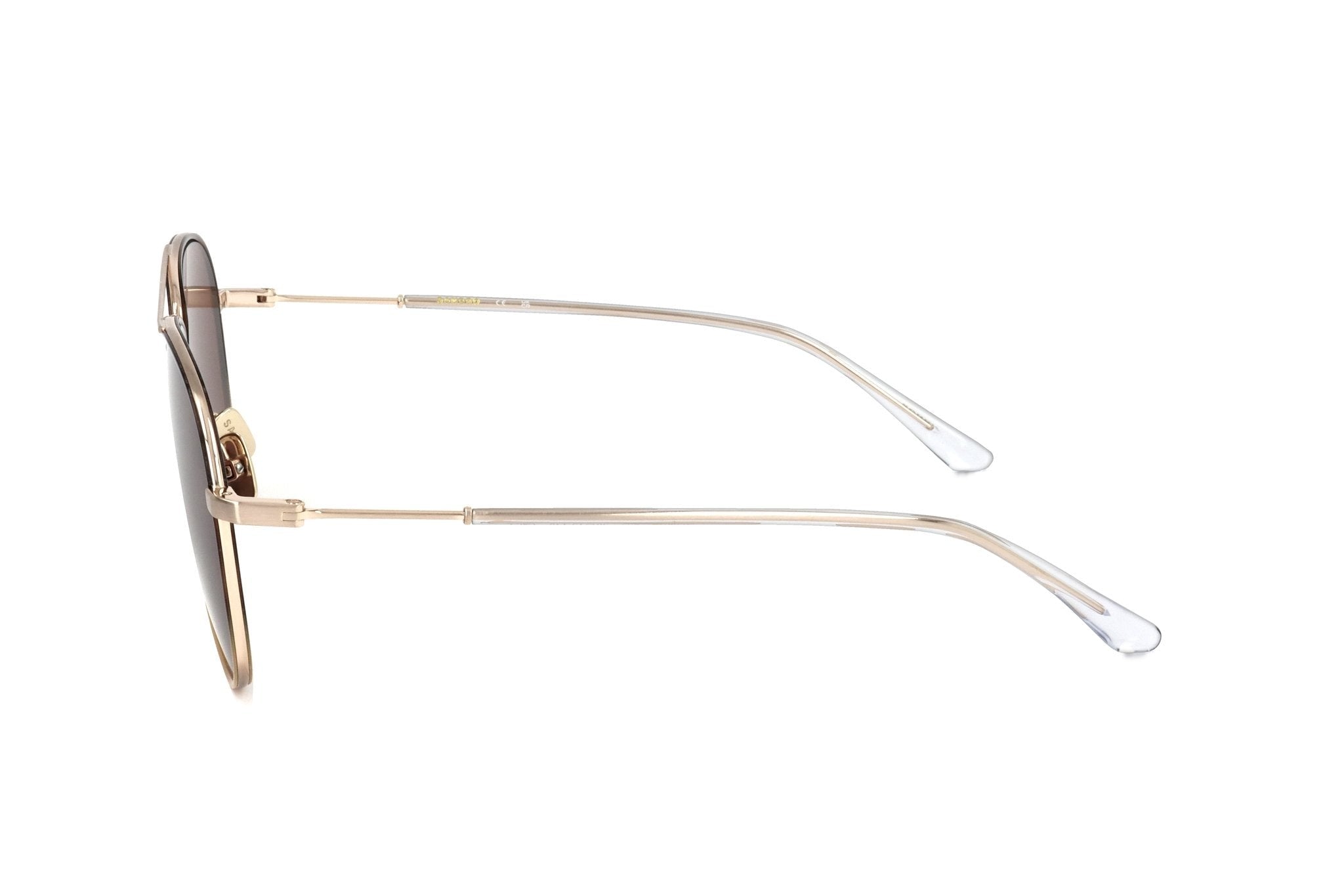 Sandro Women's Metal Sunglasses