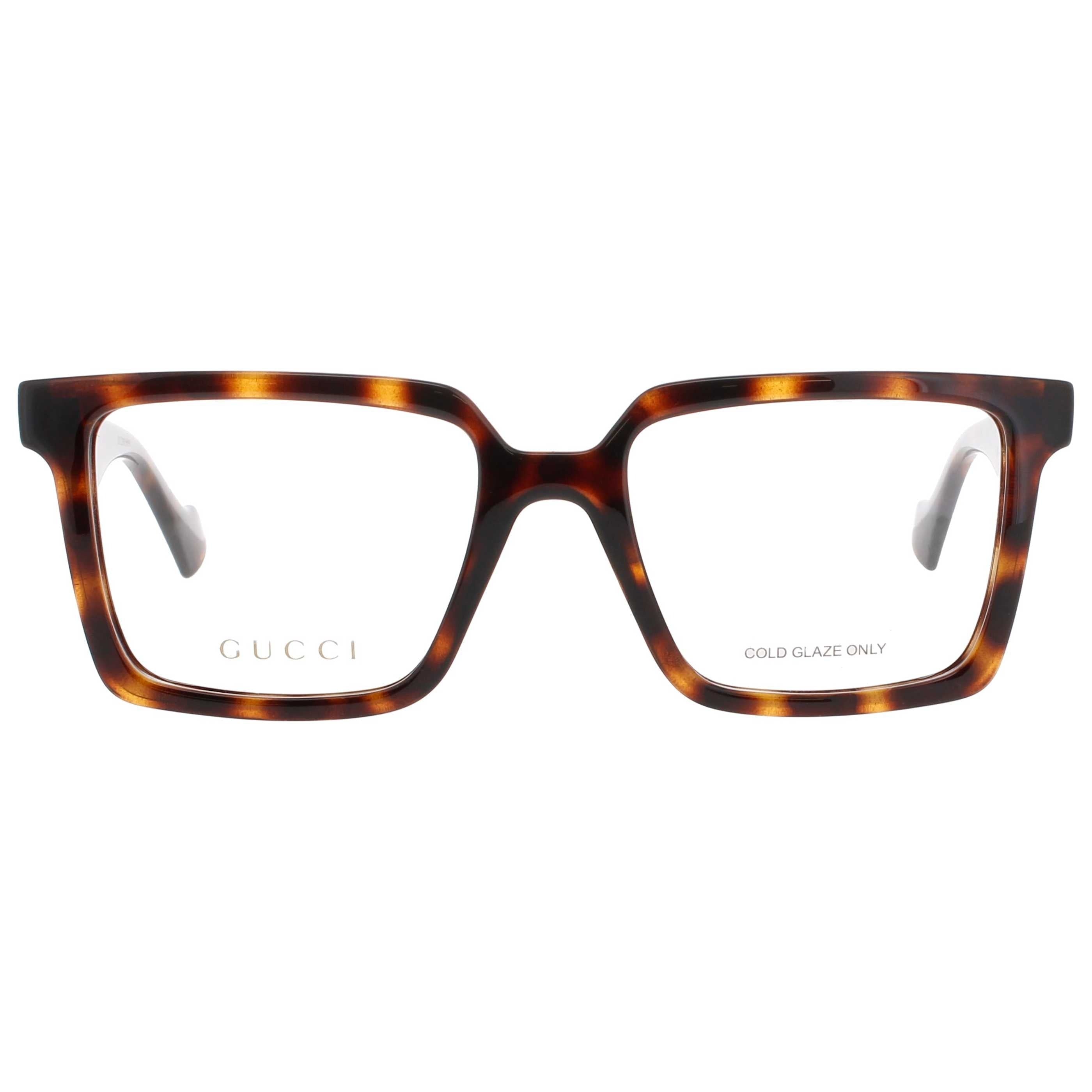 Gucci Men's Eyeglasses GUCCI-GG1540O-002-52
