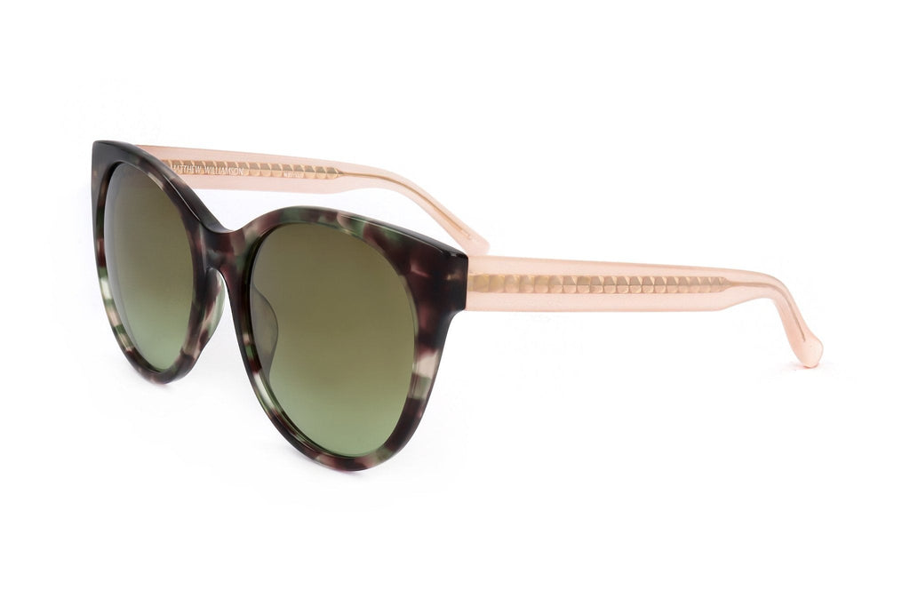 Matthew Williamson by Linda Farrow Women's Acetate Sunglasses