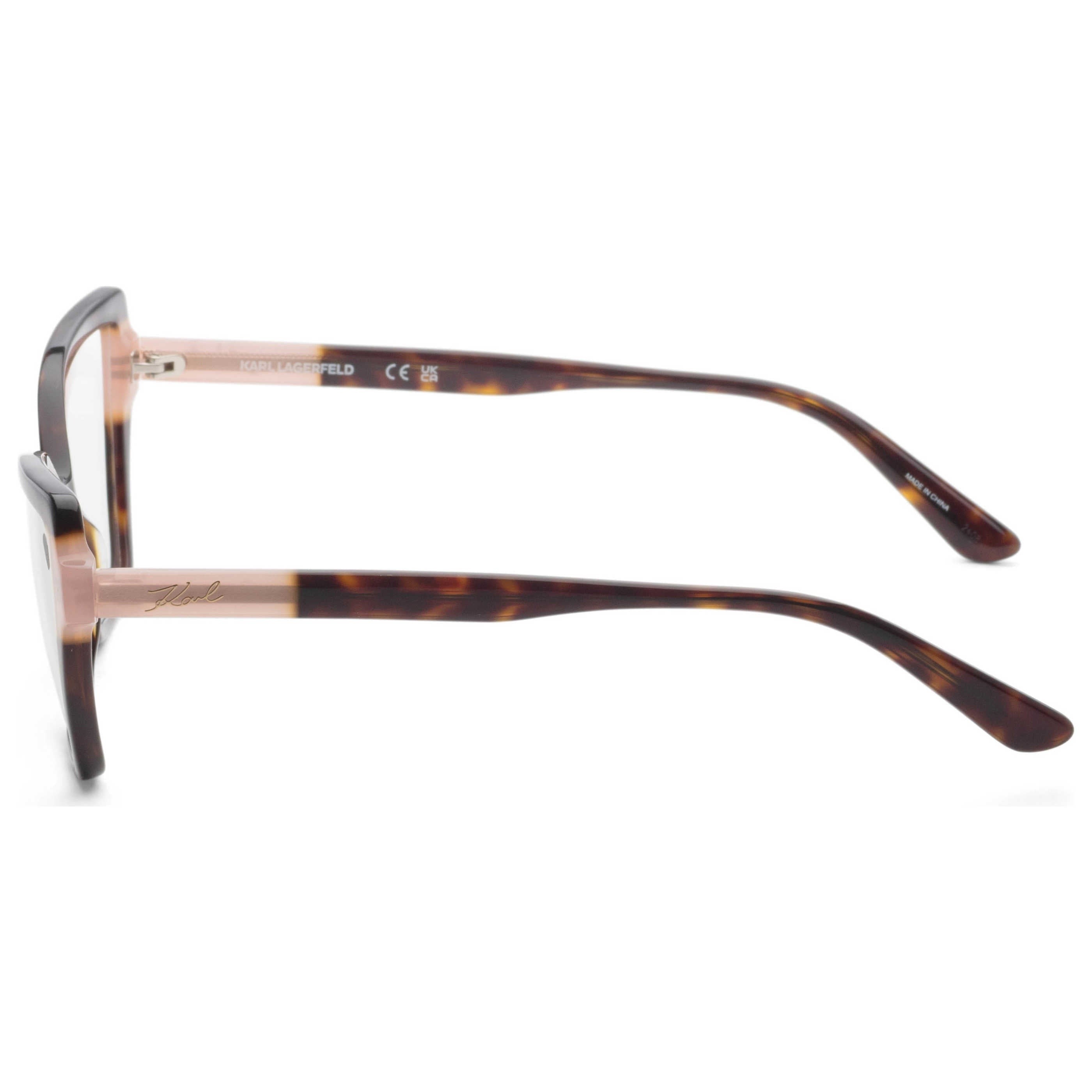 Karl Lagerfeld Women's Eyeglasses KL6131-243-53