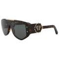 Philipp Plein Men's Sunglasses SPP093M-65-0722