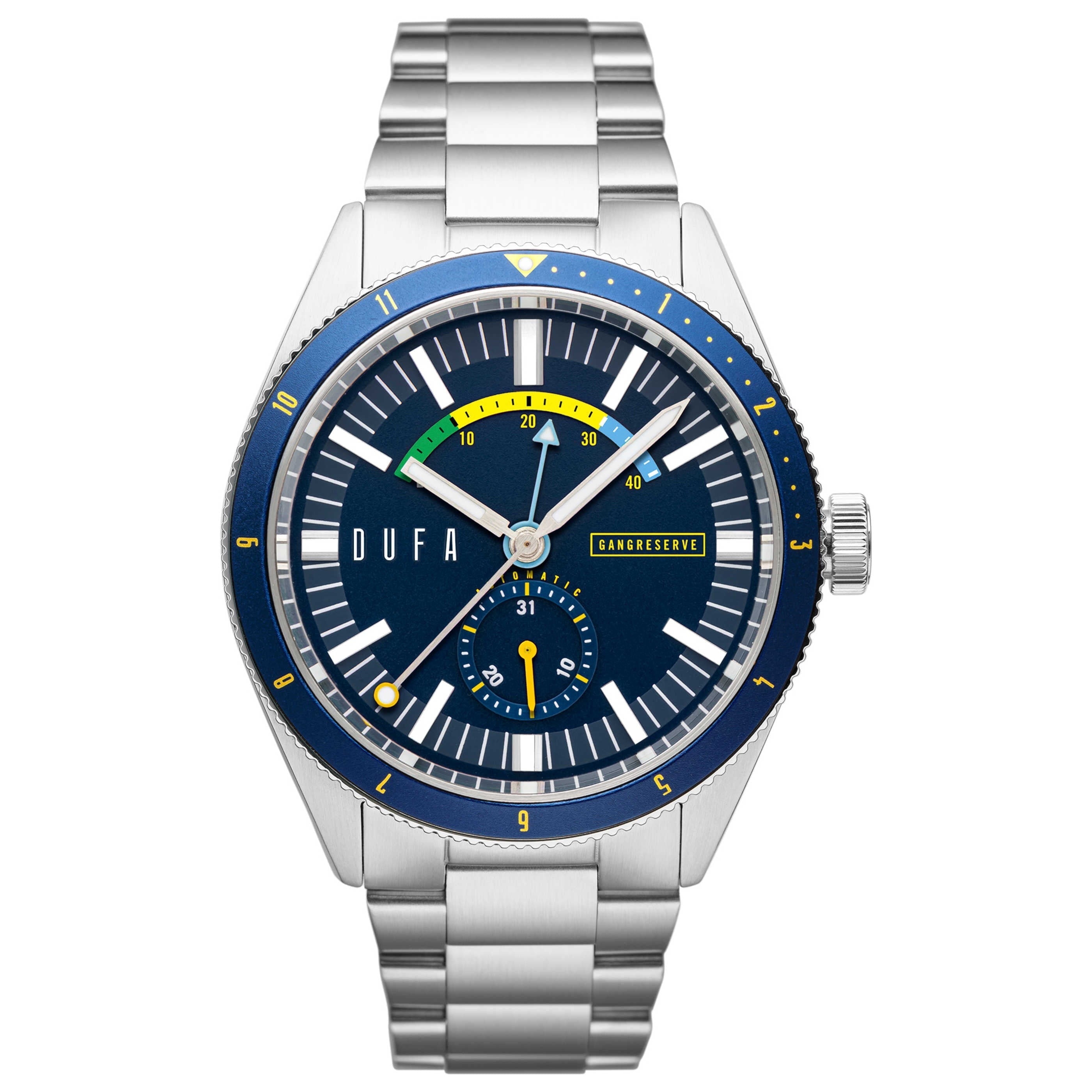 DuFa Men's Watch DF-9038-66
