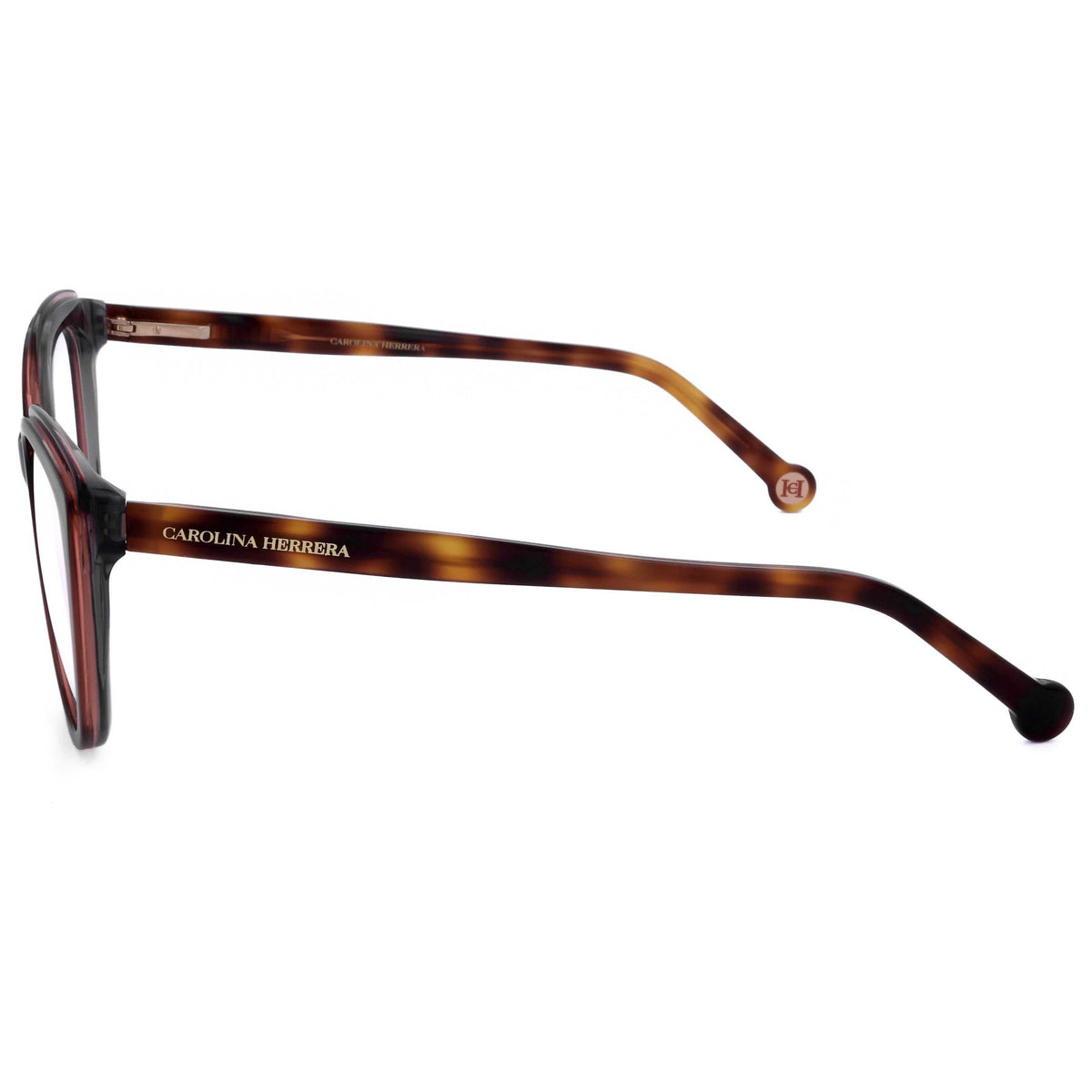 Carolina Herrera Women's Eyeglasses HER0207-NUX-53