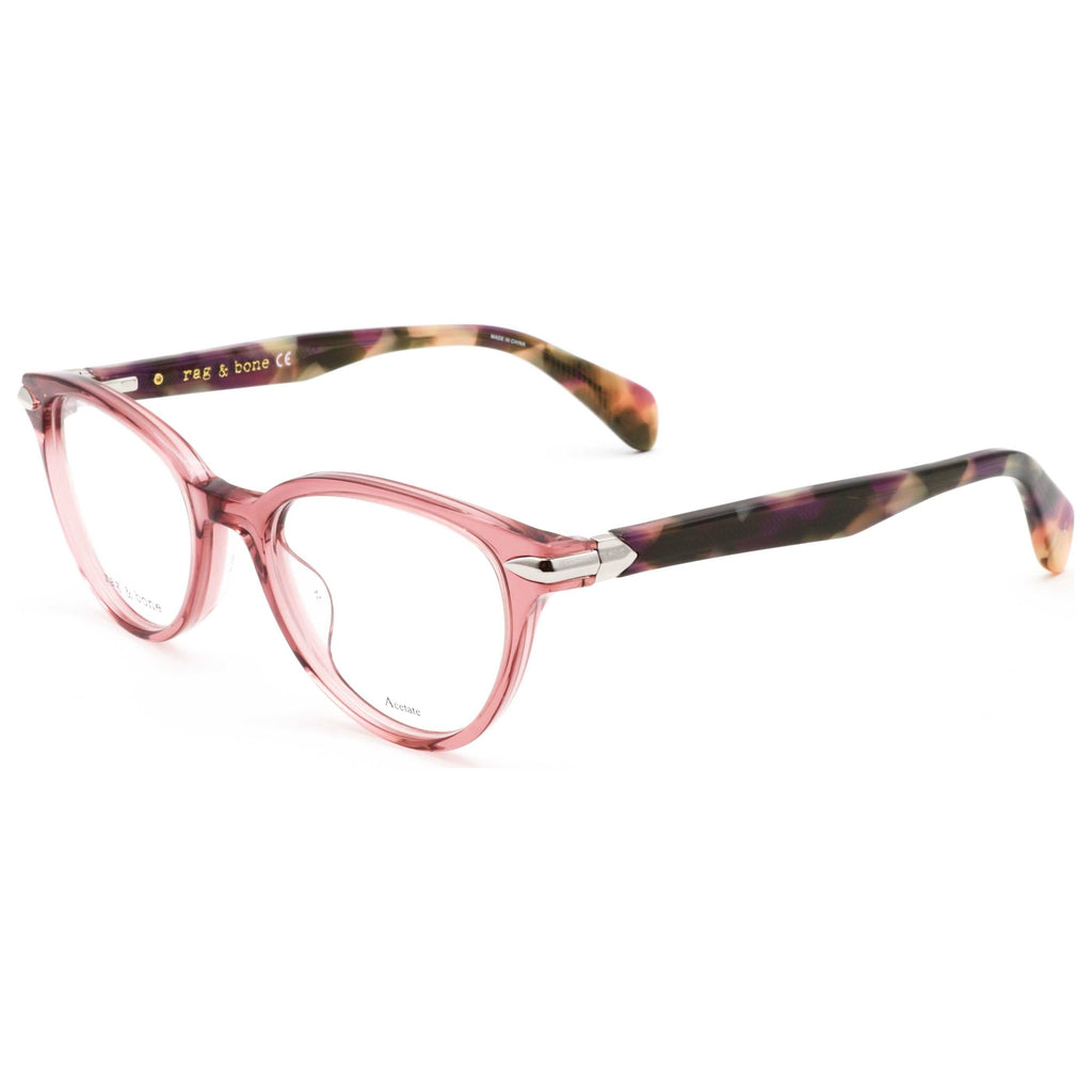 Rag & Bone Women's Eyeglasses RNB3040-YH0-49