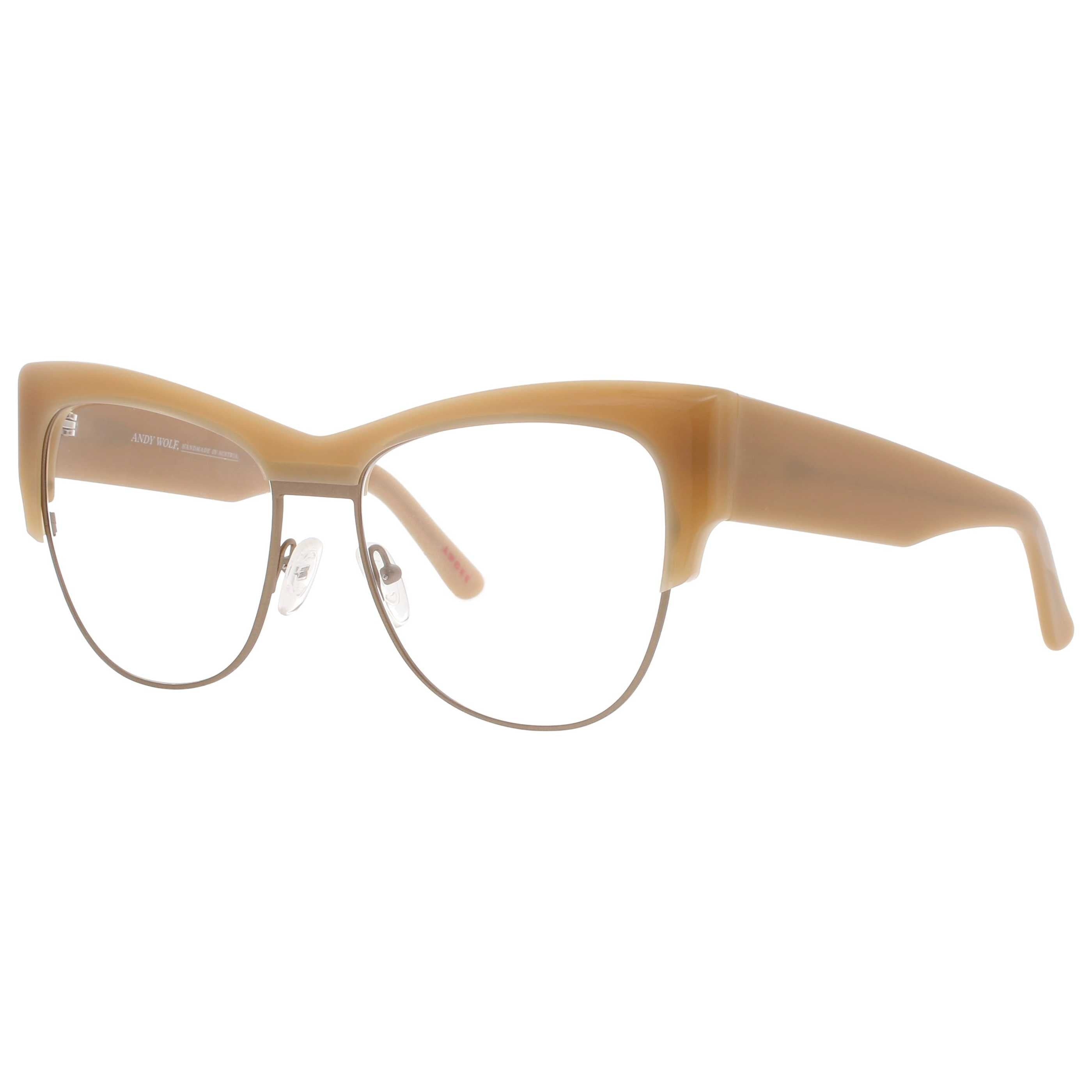 Andy Wolf Women's Eyeglasses AW-5084-C-57