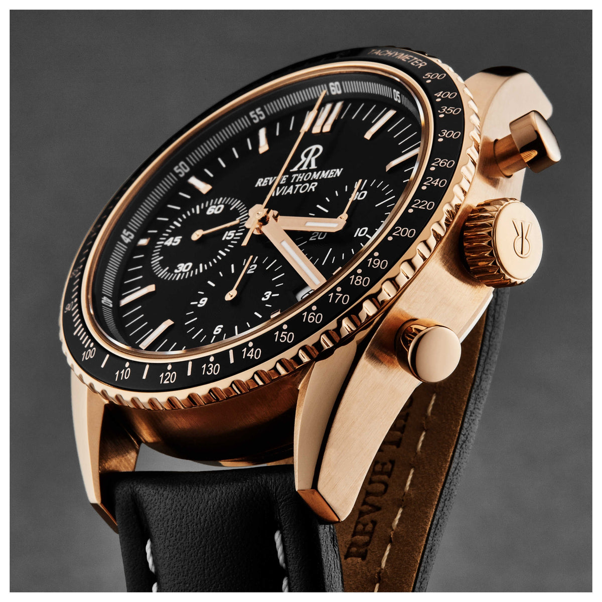 Revue Thommen Men's Watch 17000.6567