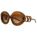 Valentino Women's Sunglasses VALENTINO-V-SOUL-II-VLS-128B